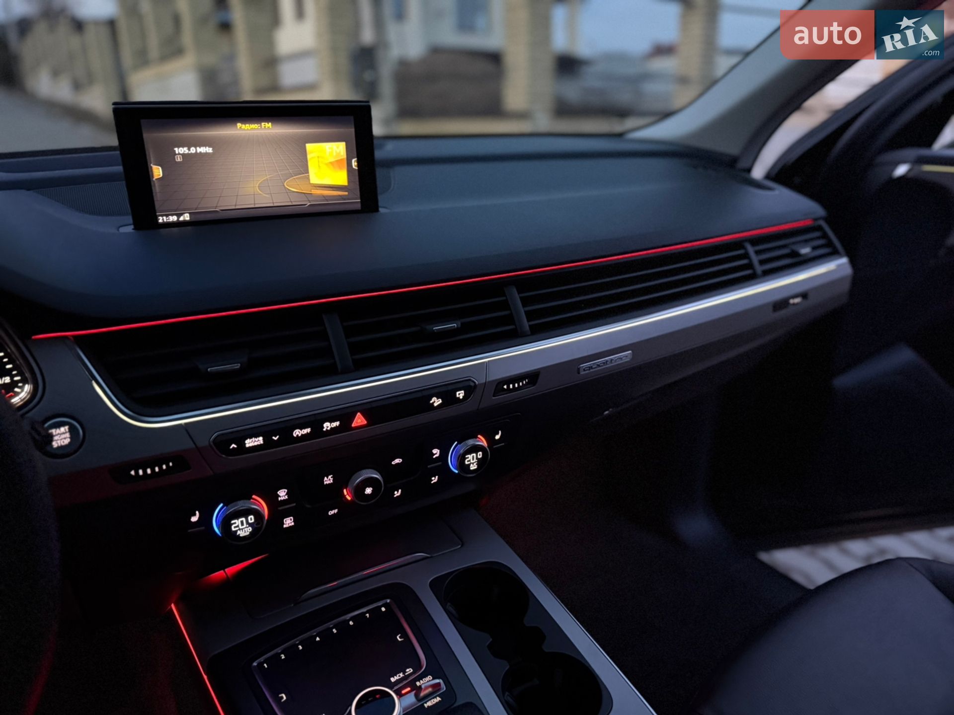 Audi Q7 2015 VIN WAUZZZ4MXGD031867 фото оголошення 81 з 135