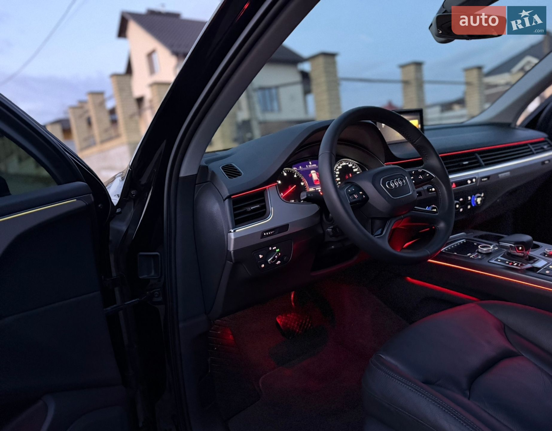 Audi Q7 2015 VIN WAUZZZ4MXGD031867 фото оголошення 91 з 135