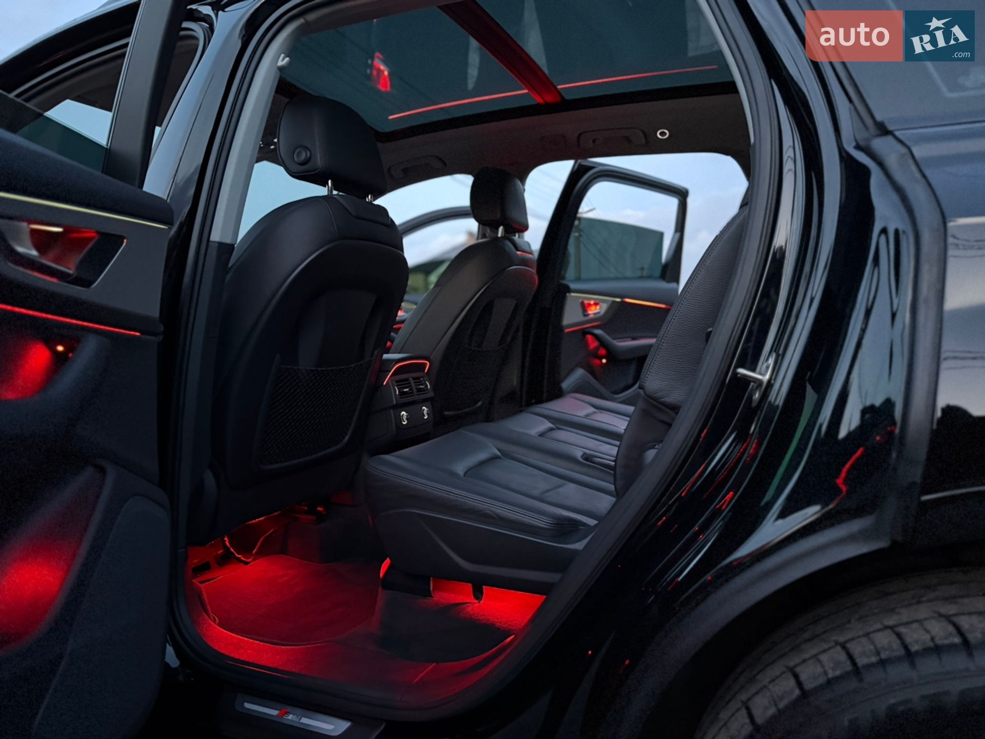 Audi Q7 2015 VIN WAUZZZ4MXGD031867 фото оголошення 93 з 135