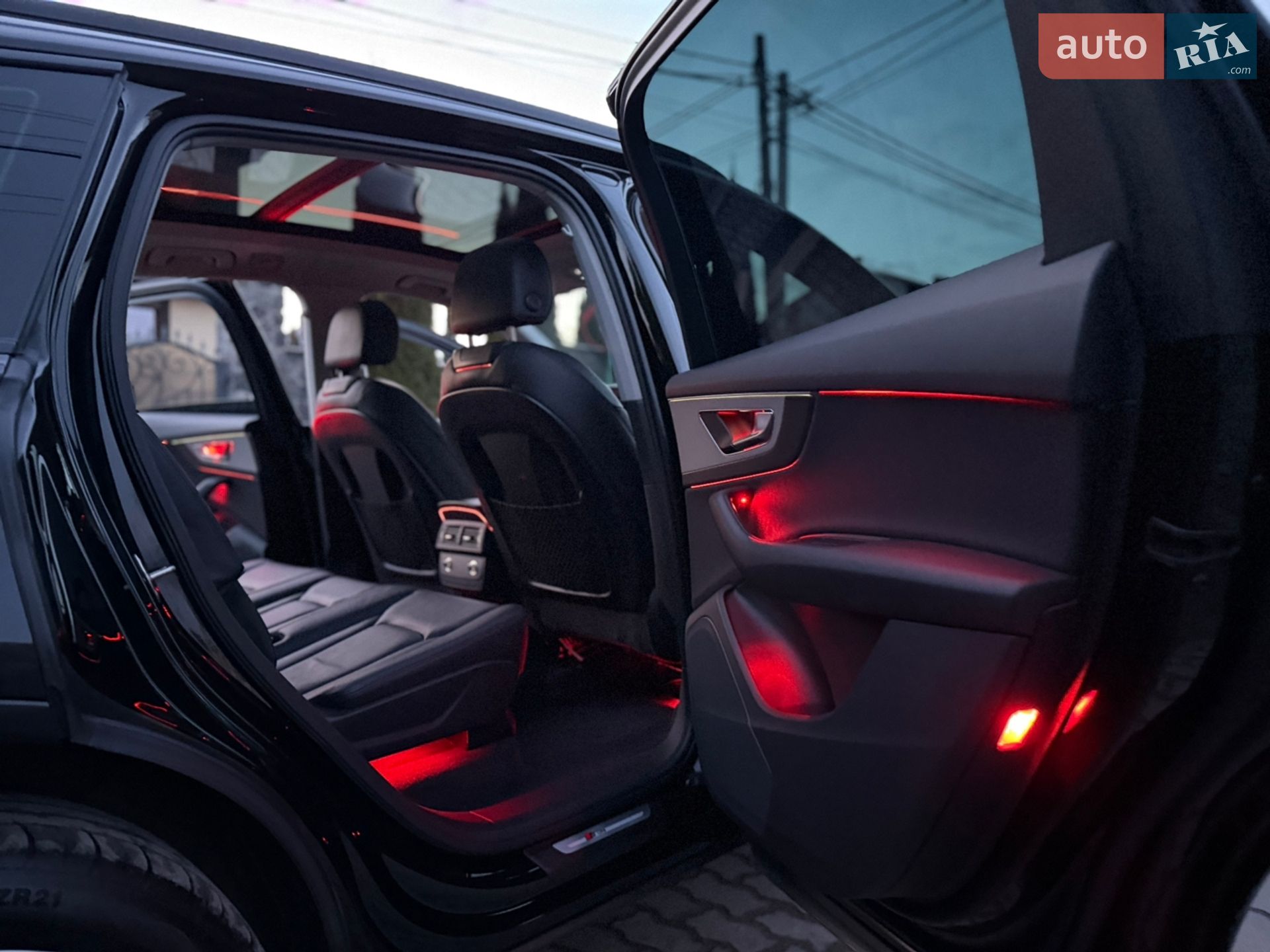 Audi Q7 2015 VIN WAUZZZ4MXGD031867 фото оголошення 99 з 135