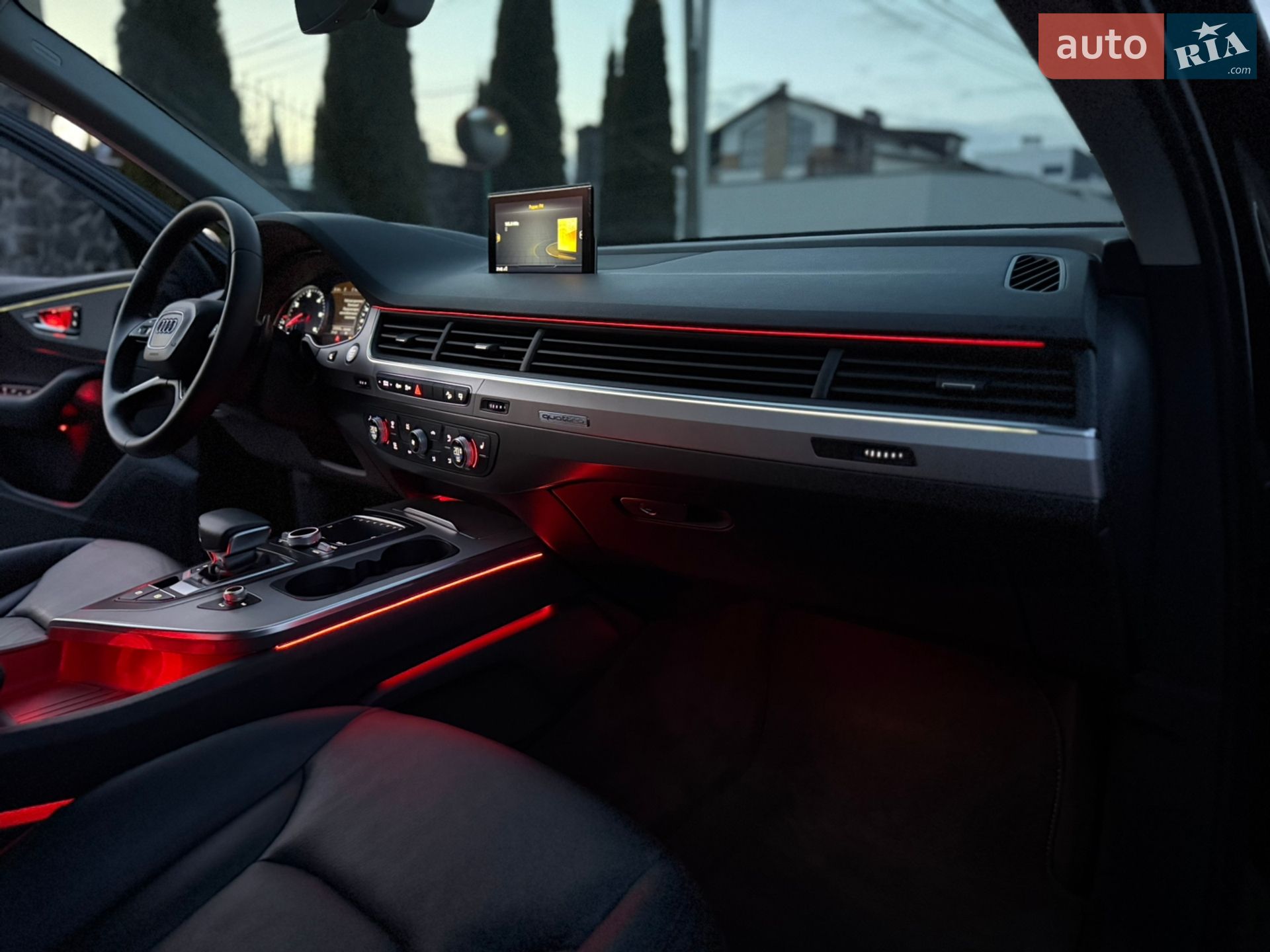 Audi Q7 2015 VIN WAUZZZ4MXGD031867 фото оголошення 100 з 135