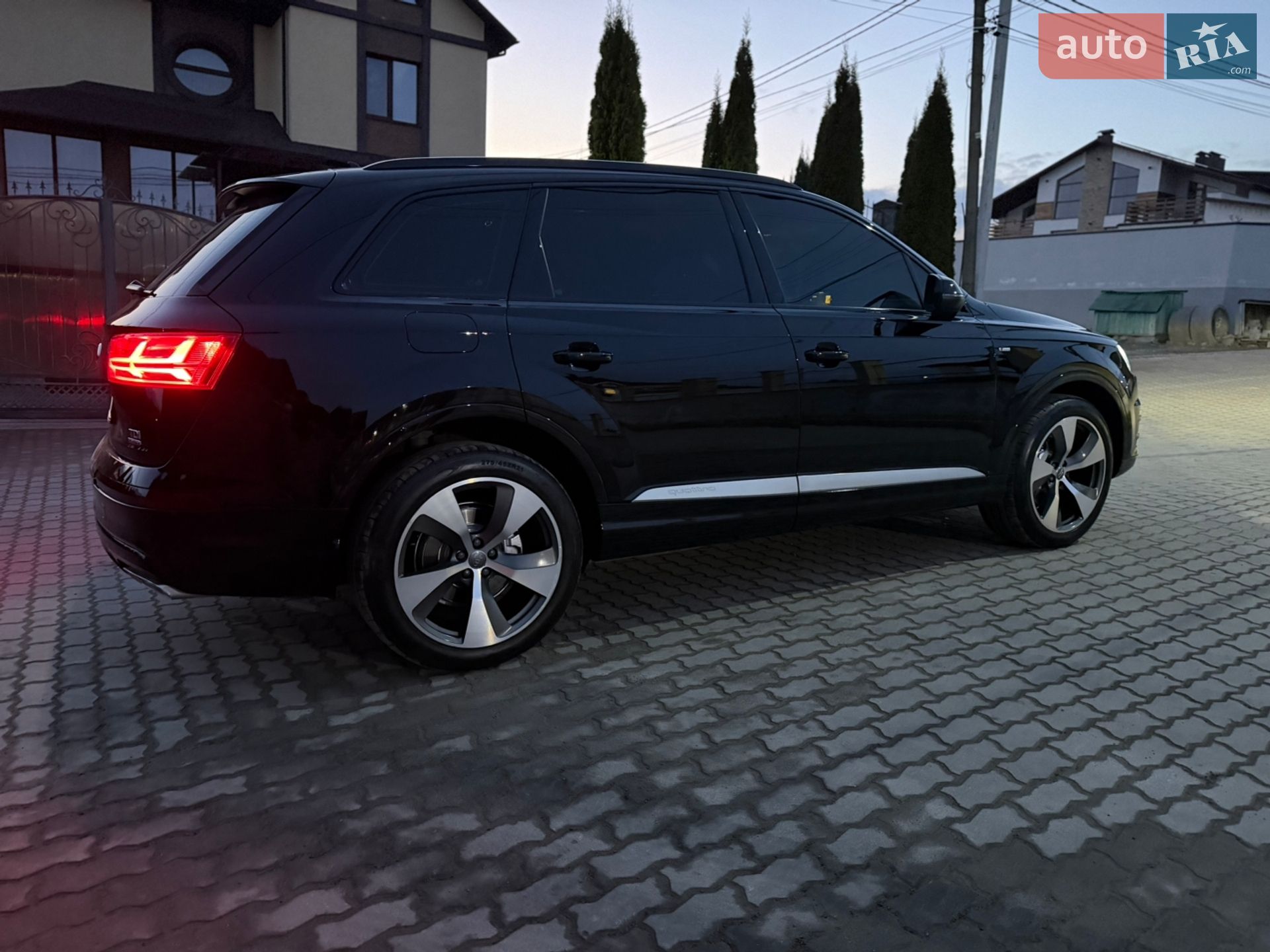Audi Q7 2015 VIN WAUZZZ4MXGD031867 фото оголошення 116 з 135