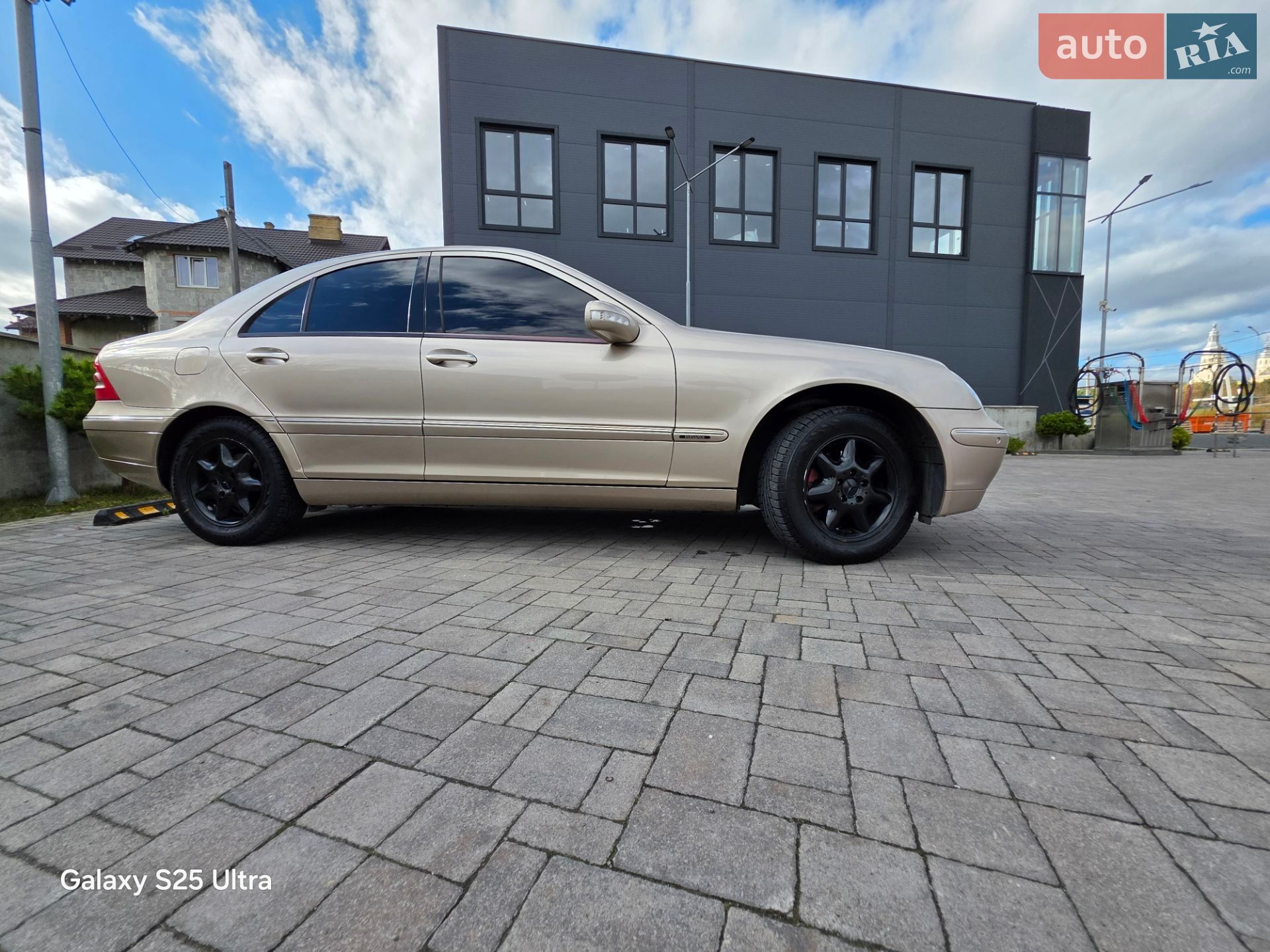 Mercedes-Benz C-Class 2003 VIN WDB2030421A520205 фото оголошення 11 з 29