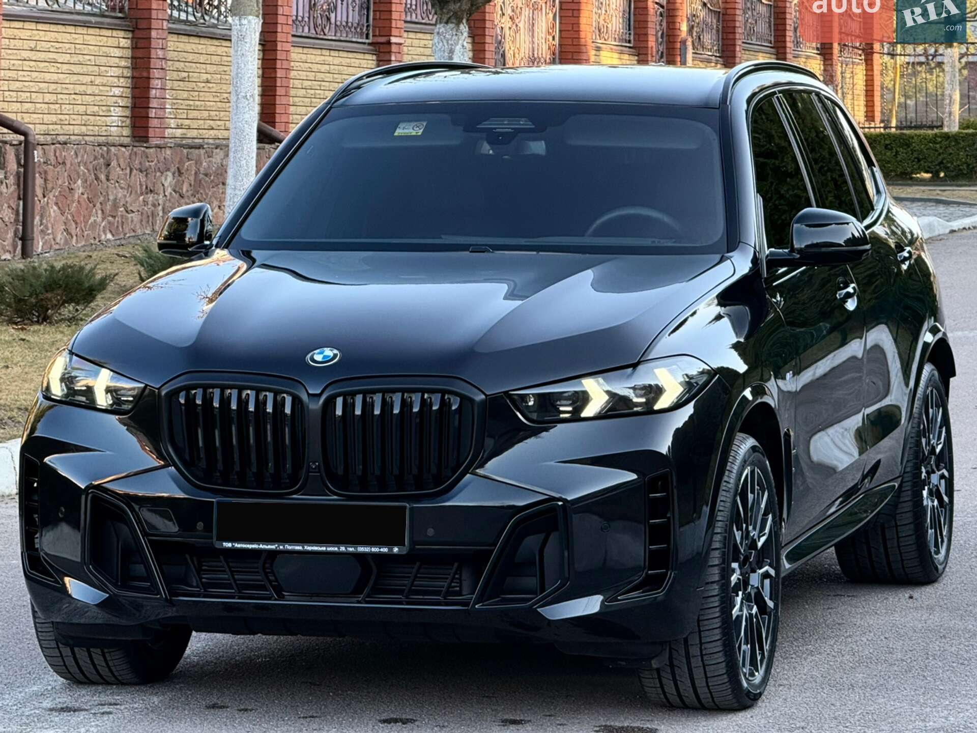 BMW X5 2025 VIN WBA21EV0509059792 фото оголошення 5 з 109