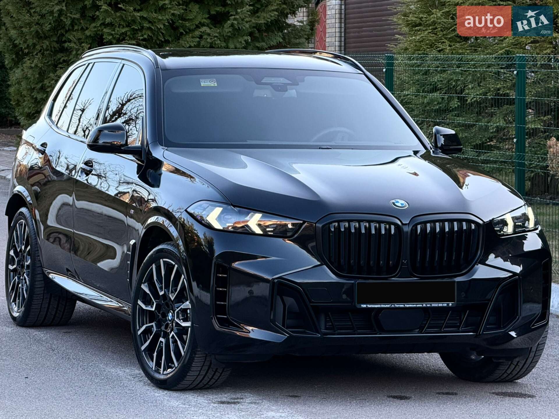 BMW X5 2025 VIN WBA21EV0509059792 фото оголошення 95 з 109