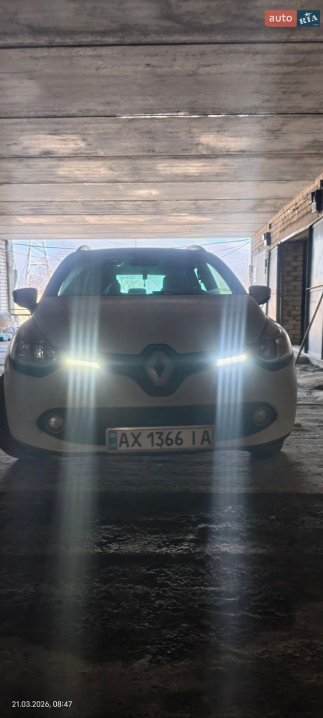 Renault Clio 2015 VIN VF17RBF0A53793123 фото оголошення 17 з 17