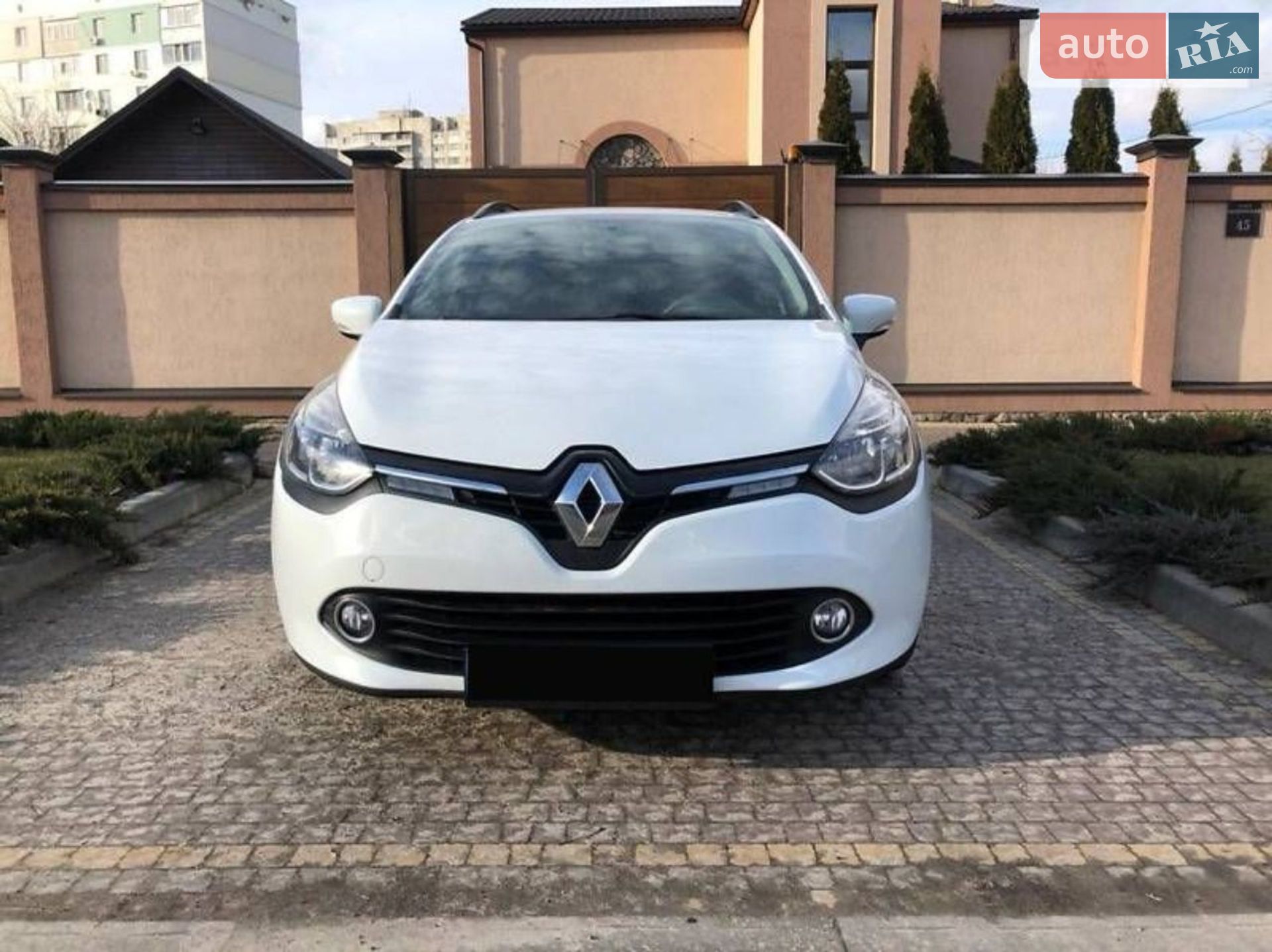 Renault Clio 2015 VIN VF17RBF0A53793123 фото оголошення 9 з 17
