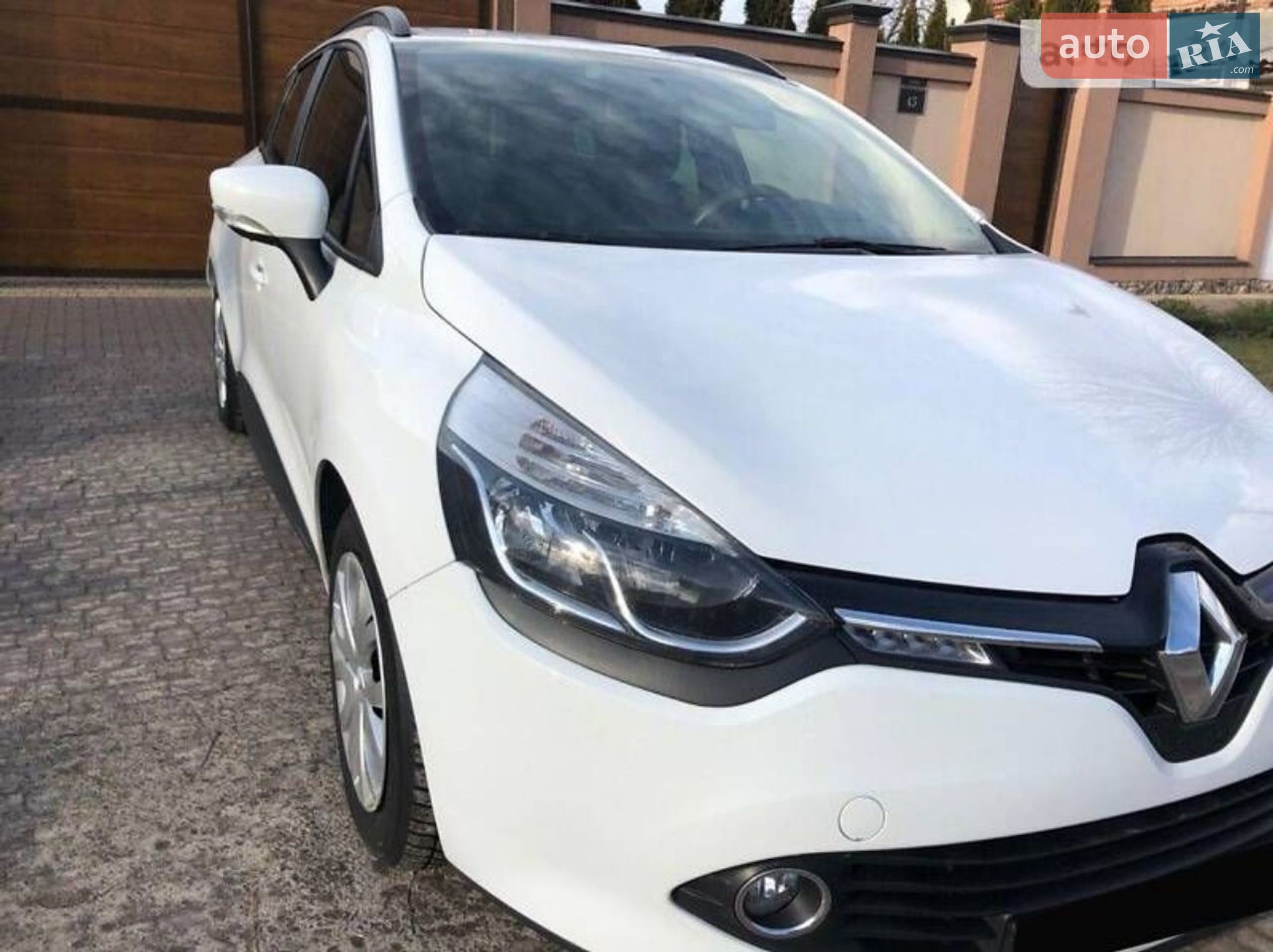 Renault Clio 2015 VIN VF17RBF0A53793123 фото оголошення 11 з 17