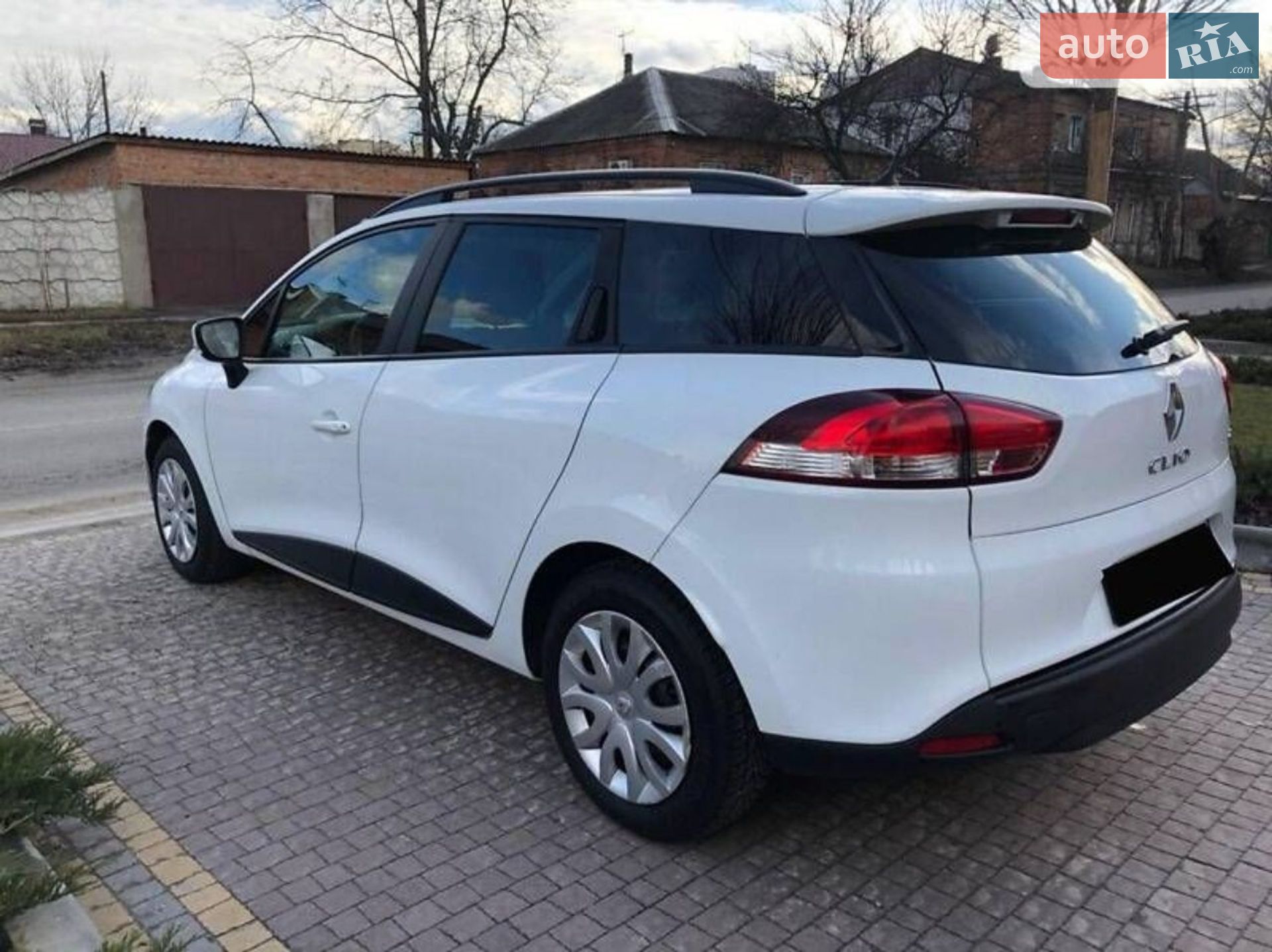 Renault Clio 2015 VIN VF17RBF0A53793123 фото оголошення 5 з 17