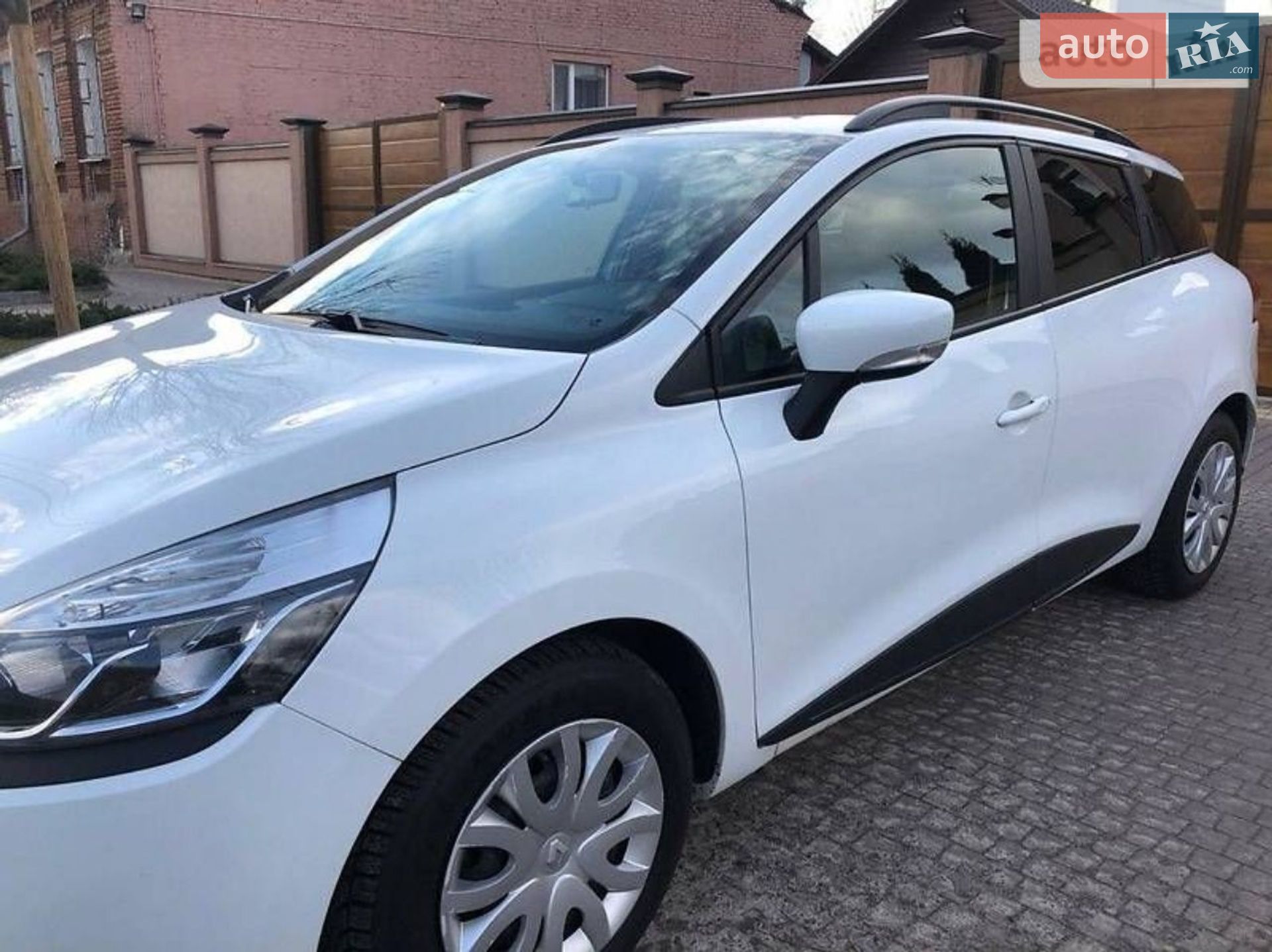 Renault Clio 2015 VIN VF17RBF0A53793123 фото оголошення 6 з 17
