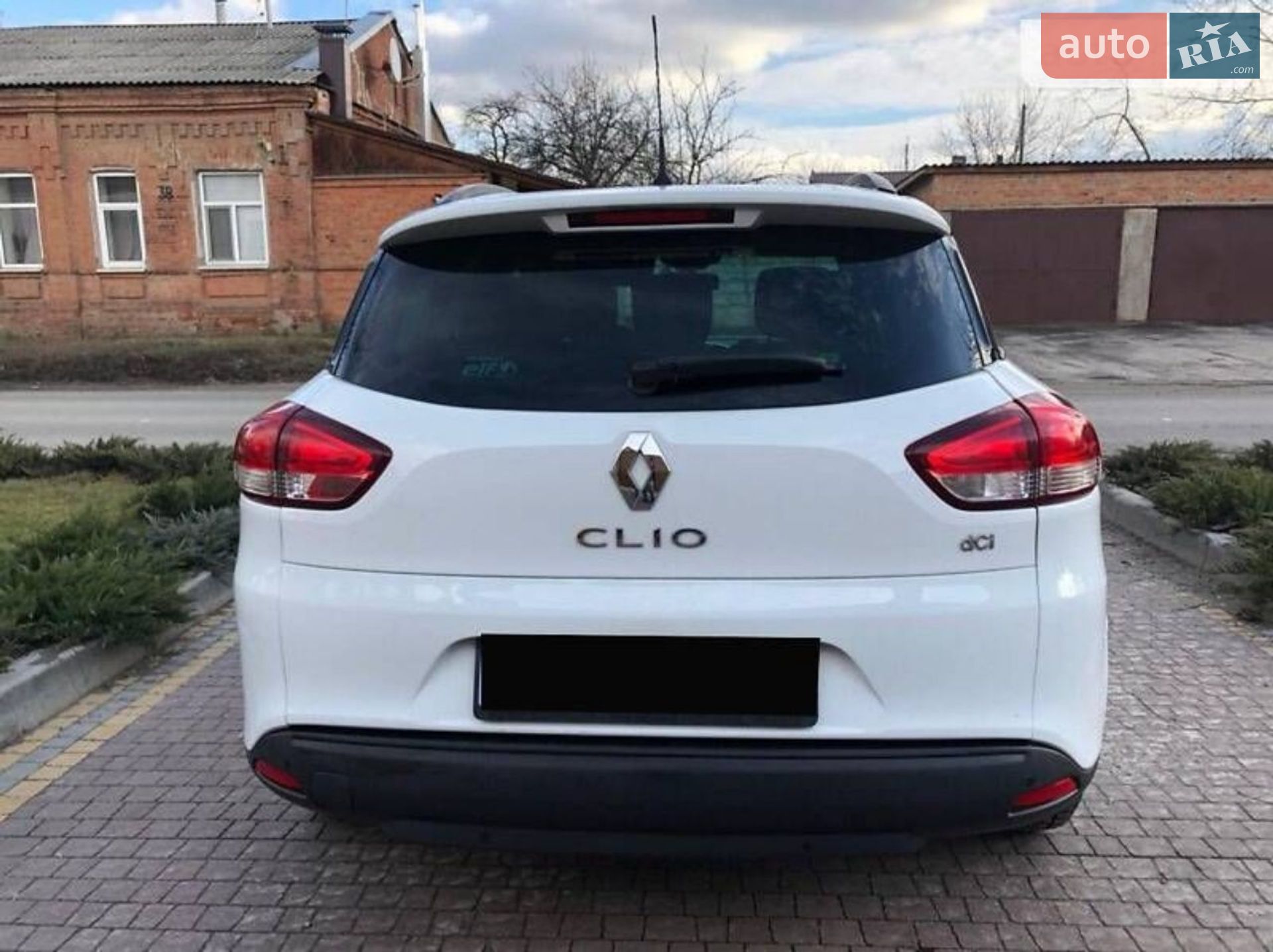 Renault Clio 2015 VIN VF17RBF0A53793123 фото оголошення 7 з 17