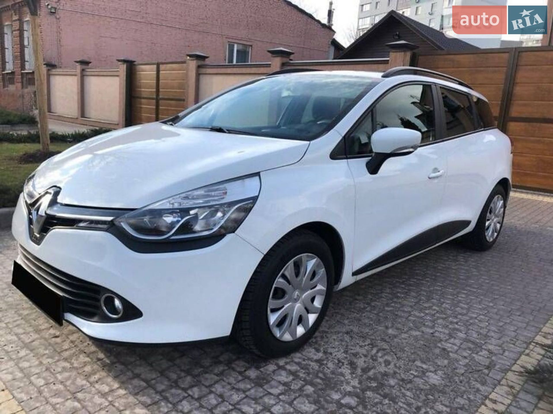 Renault Clio 2015 VIN VF17RBF0A53793123 фото оголошення 3 з 17