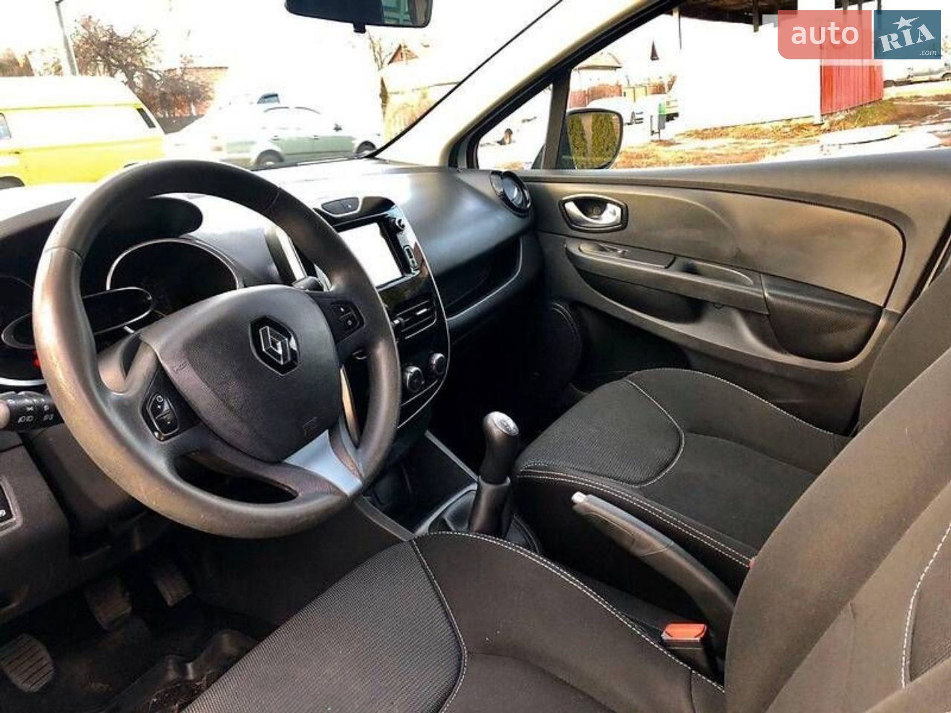 Renault Clio 2015 VIN VF17RBF0A53793123 фото оголошення 13 з 17