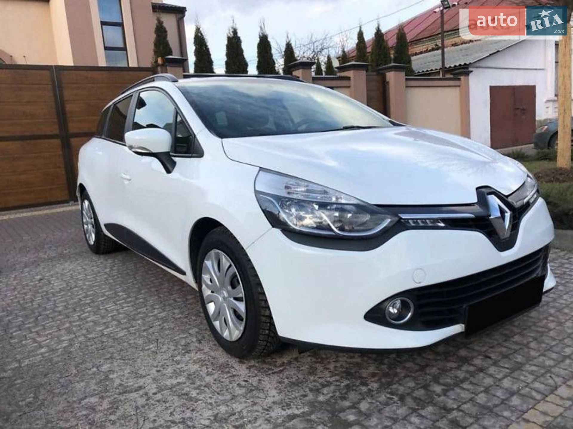 Renault Clio 2015 VIN VF17RBF0A53793123 фото оголошення 14 з 17