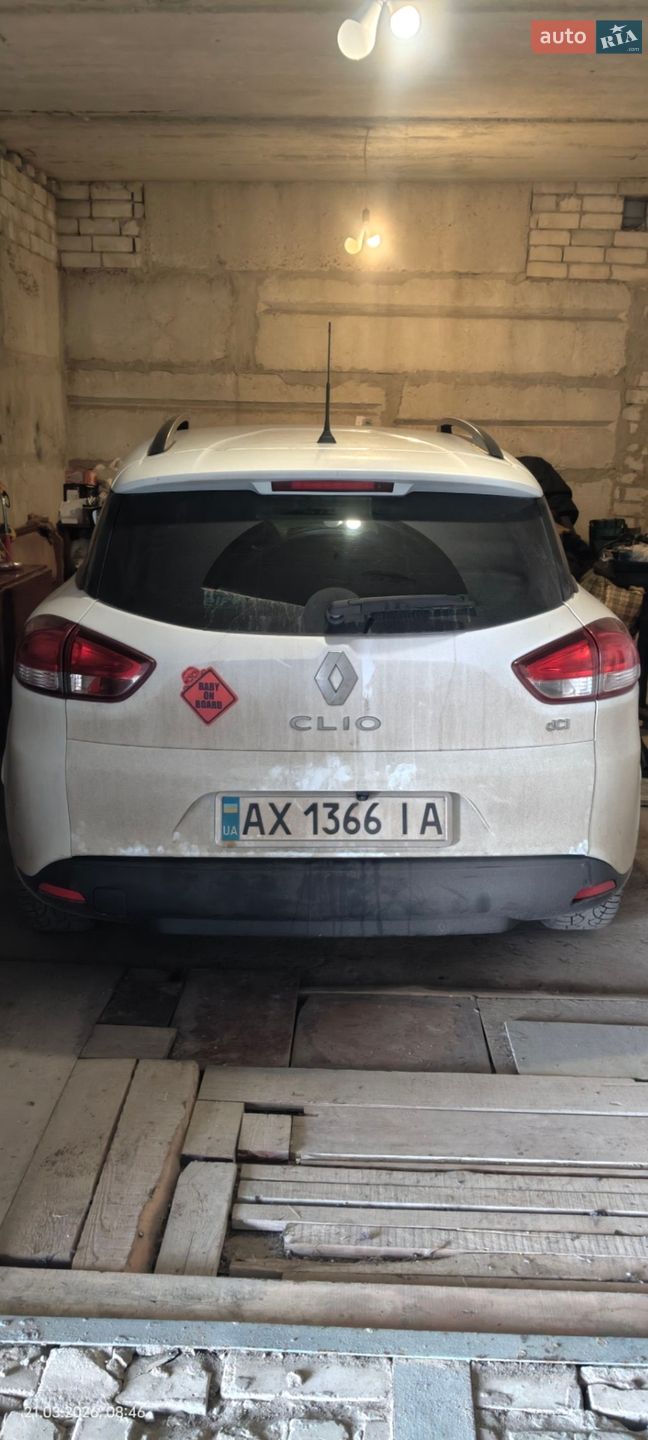 Renault Clio 2015 VIN VF17RBF0A53793123 фото оголошення 15 з 17