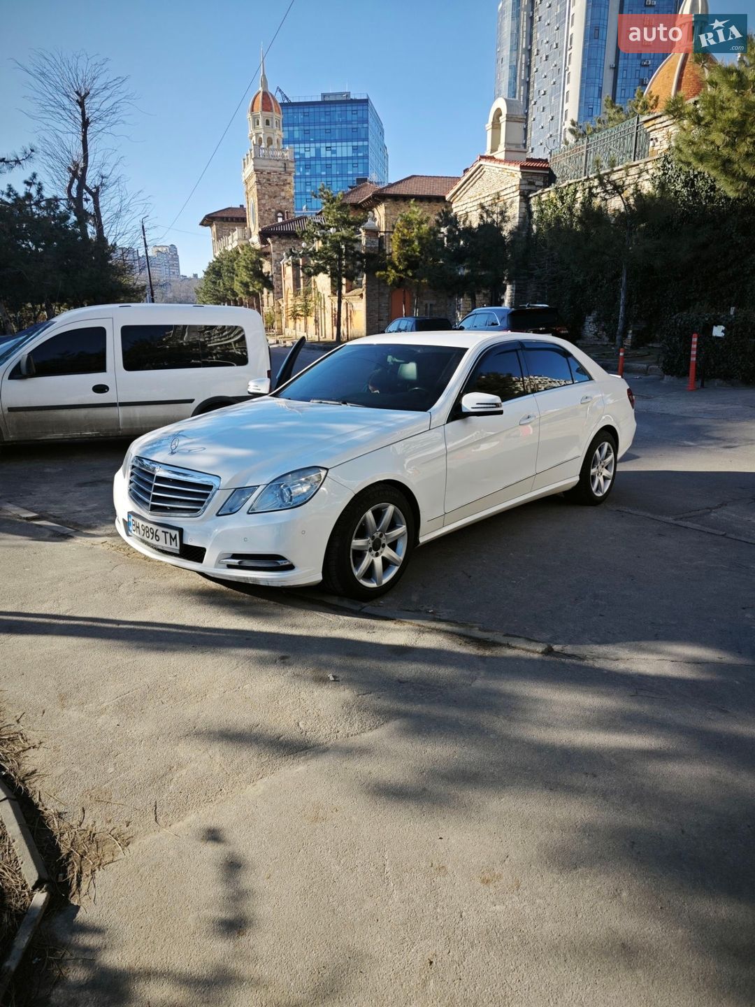 Mercedes-Benz E-Class 2012 VIN WDD2120051A717971 фото оголошення 13 з 13