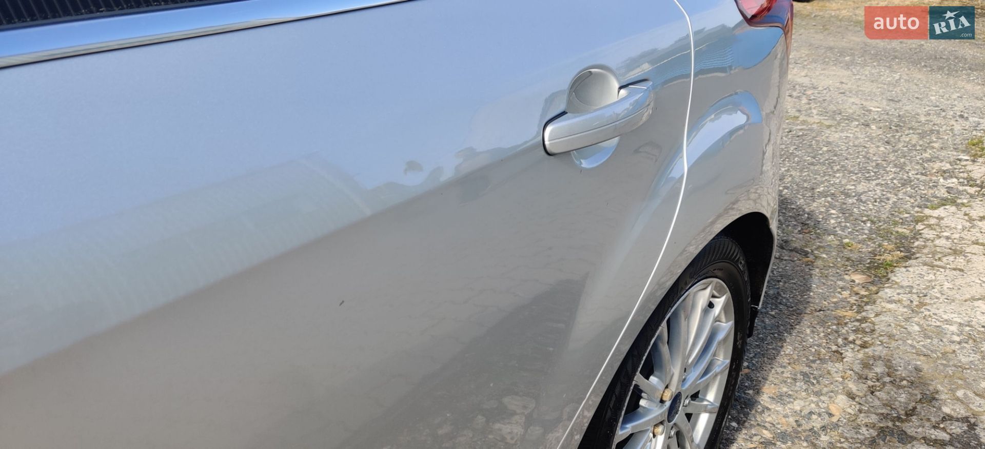 Ford Focus 2013 VIN 1FADP3R49DL351715 фото оголошення 2 з 20