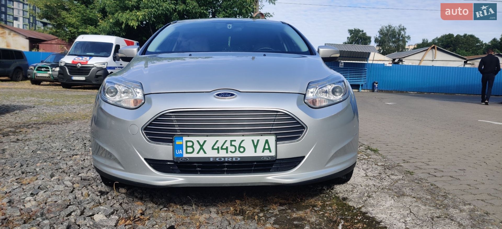 Ford Focus 2013 VIN 1FADP3R49DL351715 фото оголошення 7 з 20