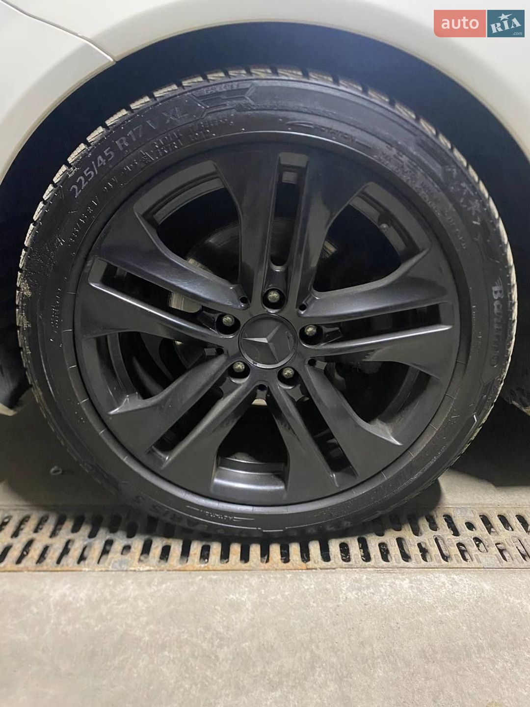 Mercedes-Benz C-Class 2011 VIN WDD2040491A611403 фото оголошення 12 з 18