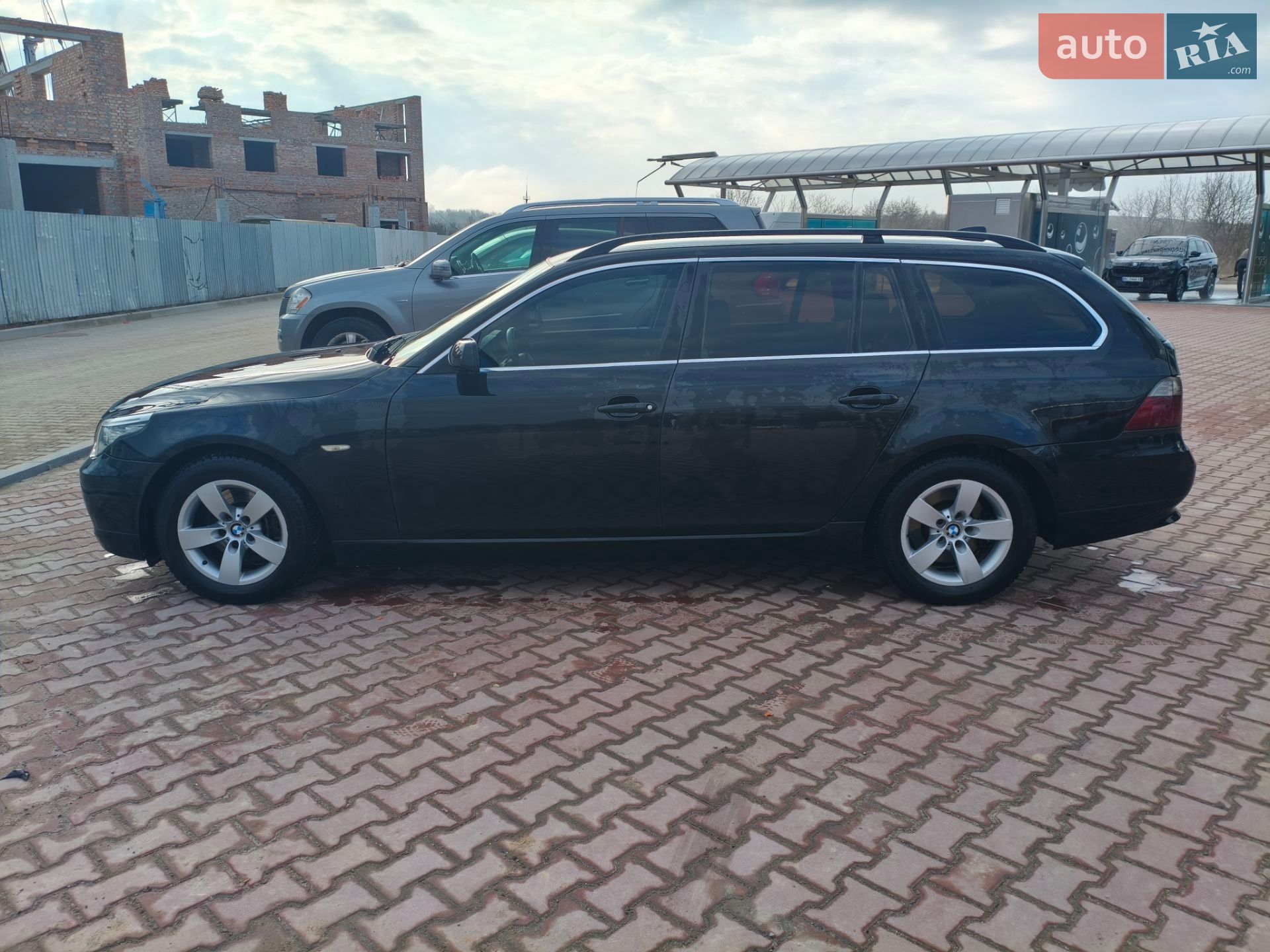 BMW 5 Series 2008 VIN WBAPX310X0CX41715 фото оголошення 9 з 34