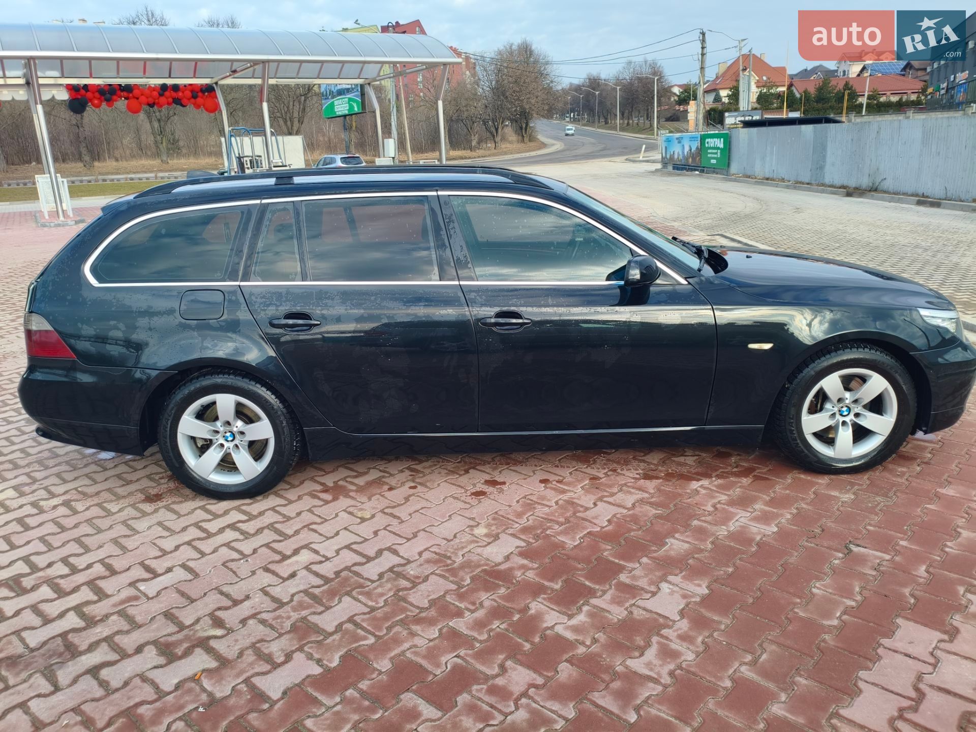 BMW 5 Series 2008 VIN WBAPX310X0CX41715 фото оголошення 4 з 34