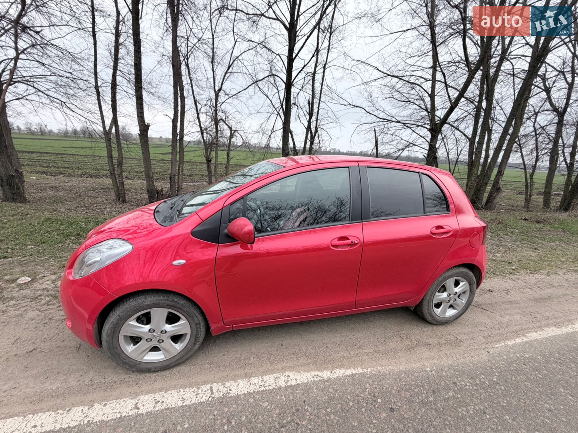 Toyota Yaris 2008 VIN VNKKL963X0A303844 фото оголошення 3 з 13