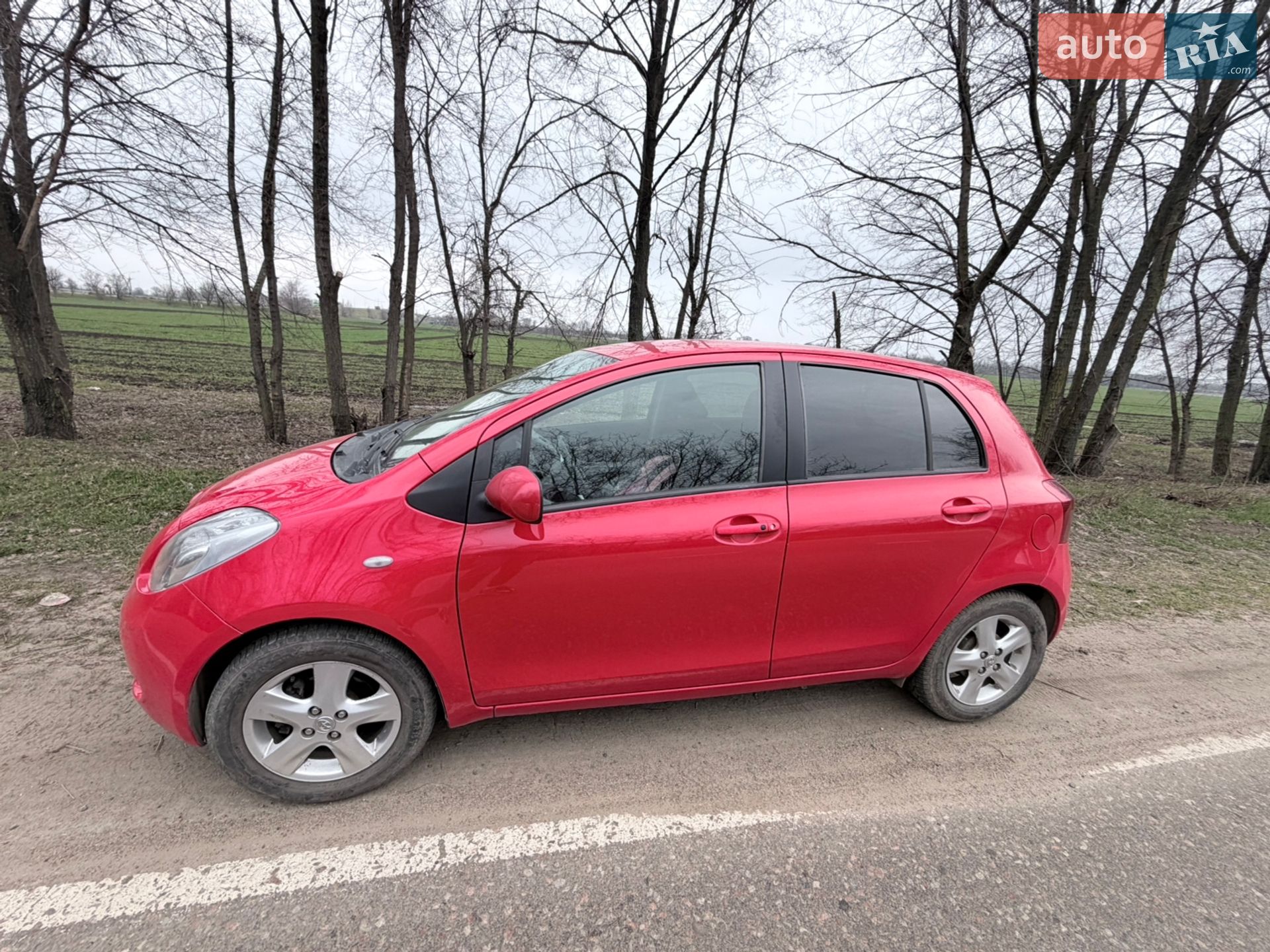 Toyota Yaris 2008 VIN VNKKL963X0A303844 фото оголошення 4 з 13