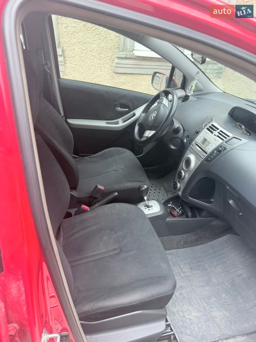Toyota Yaris 2008 VIN VNKKL963X0A303844 фото оголошення 11 з 13