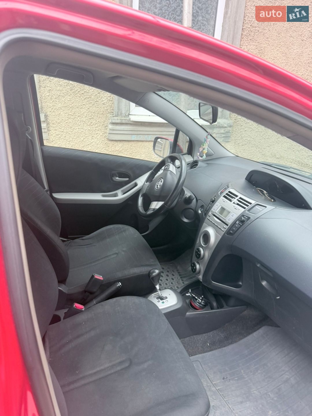 Toyota Yaris 2008 VIN VNKKL963X0A303844 фото оголошення 13 з 13