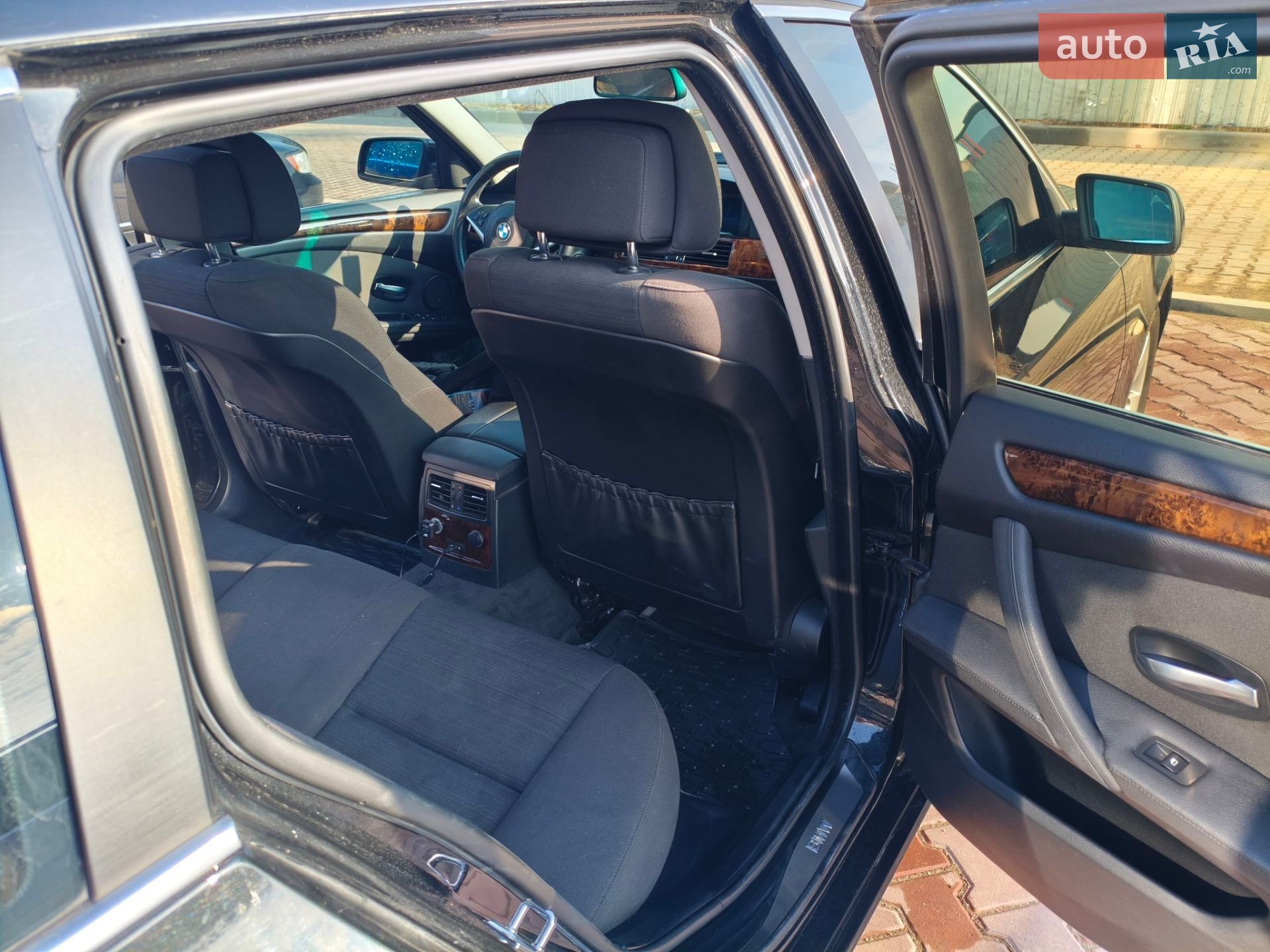 BMW 5 Series 2008 VIN WBAPX310X0CX41715 фото оголошення 28 з 34