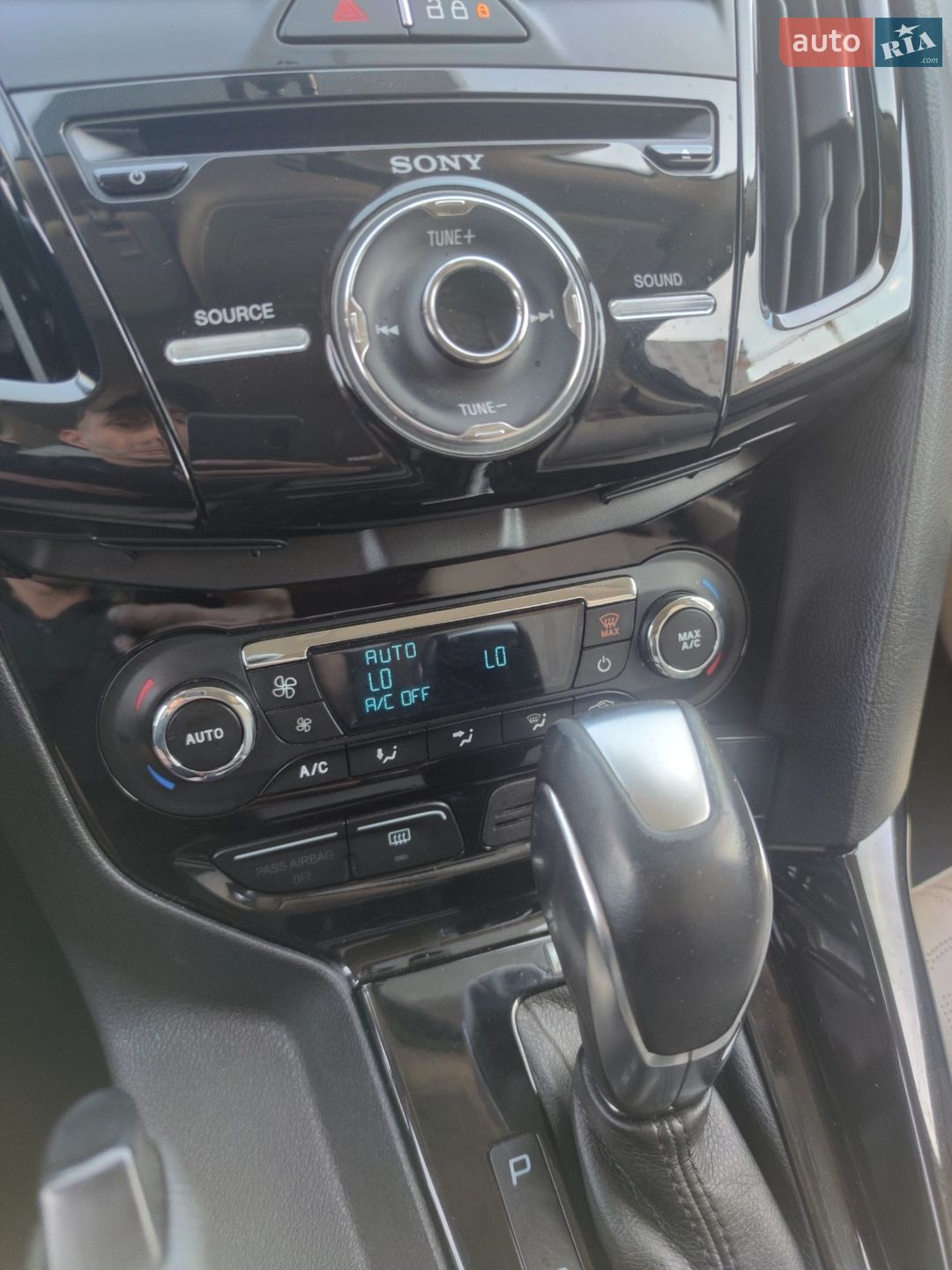 Ford Focus 2013 VIN 1FADP3R49DL351715 фото оголошення 17 з 20