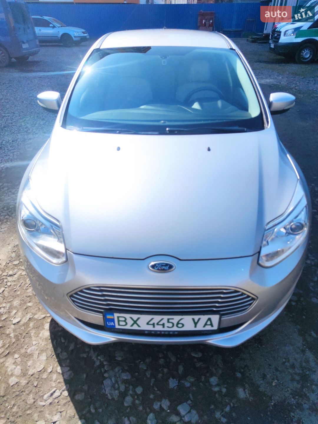 Ford Focus 2013 VIN 1FADP3R49DL351715 фото оголошення 11 з 20