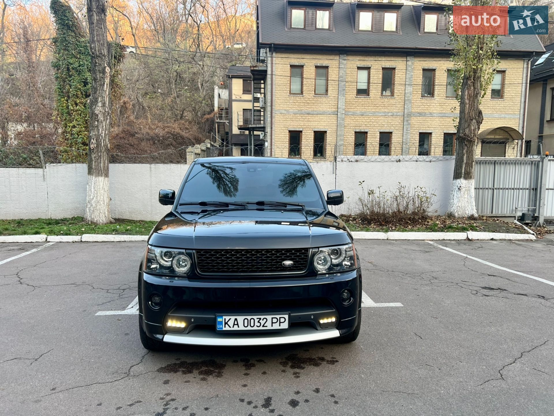 Land Rover Range Rover Sport 2012 VIN SALLSAAE4DA785951 фото оголошення 2 з 13