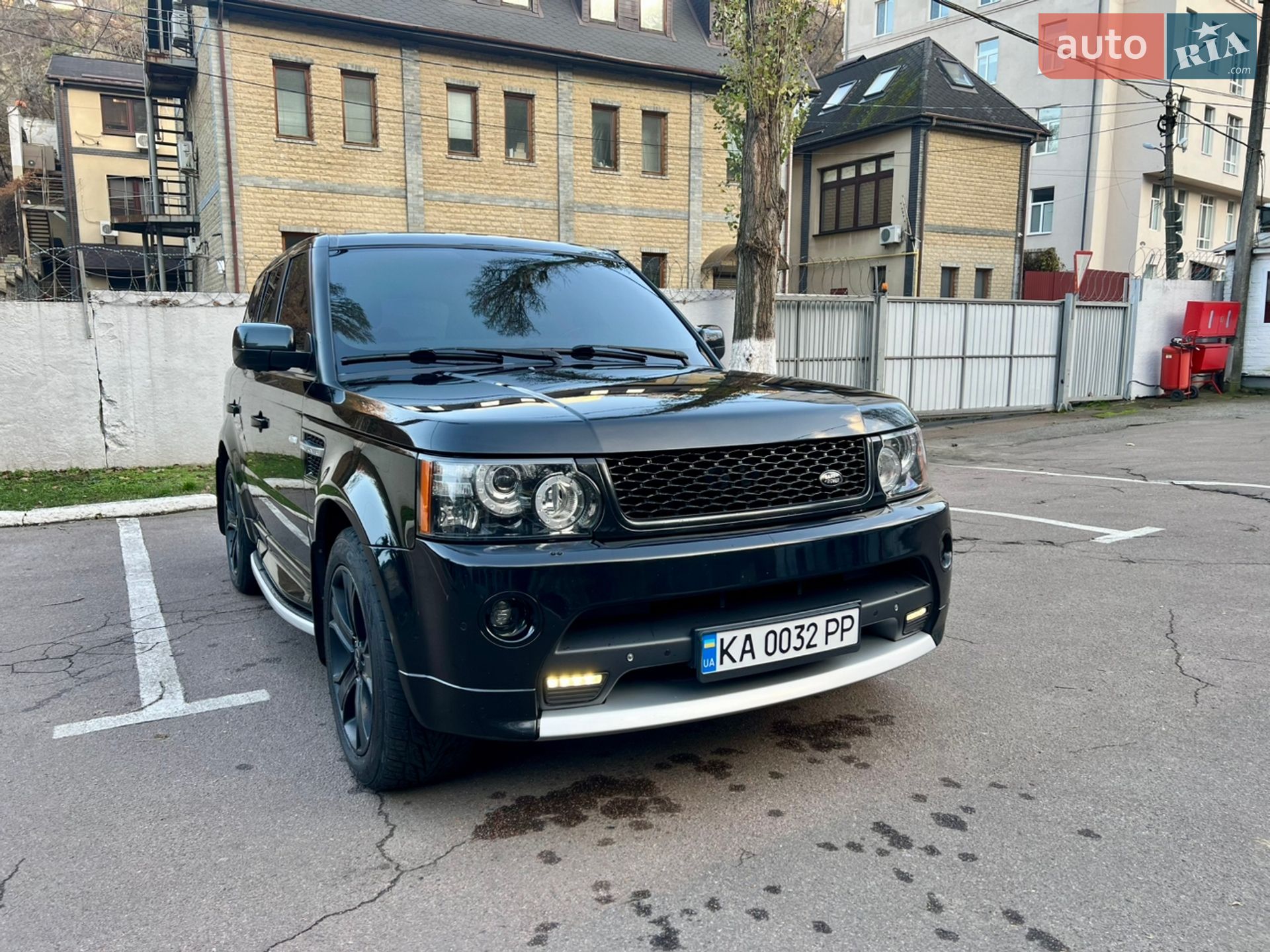Land Rover Range Rover Sport 2012 VIN SALLSAAE4DA785951 фото оголошення 3 з 13