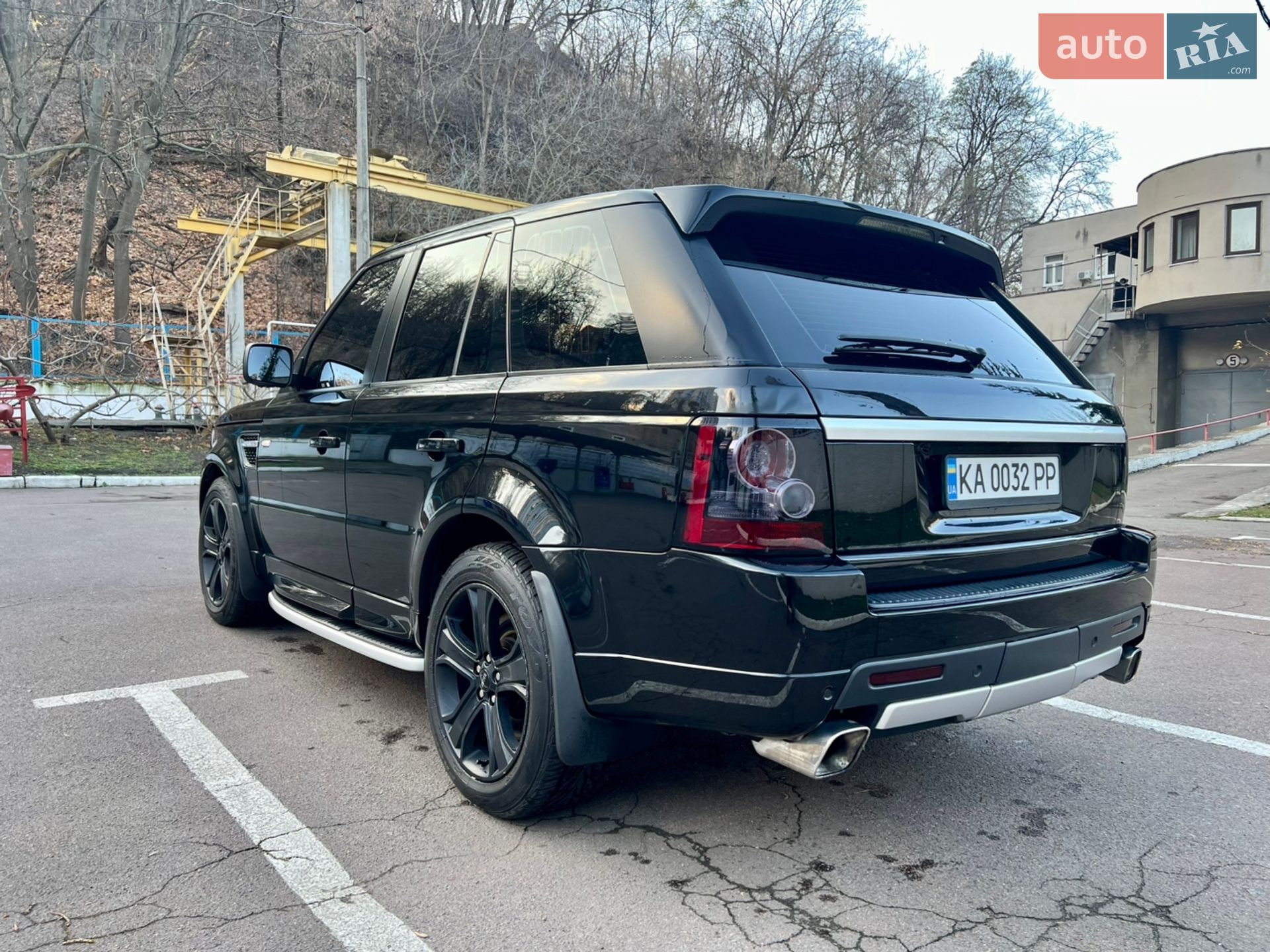 Land Rover Range Rover Sport 2012 VIN SALLSAAE4DA785951 фото оголошення 4 з 13