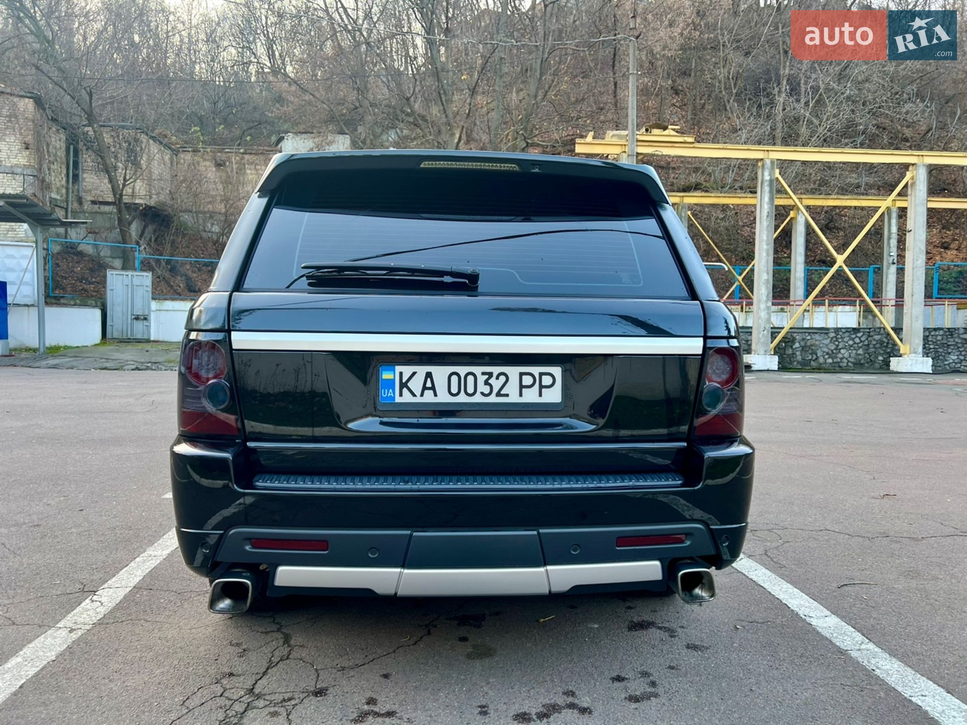 Land Rover Range Rover Sport 2012 VIN SALLSAAE4DA785951 фото оголошення 5 з 13