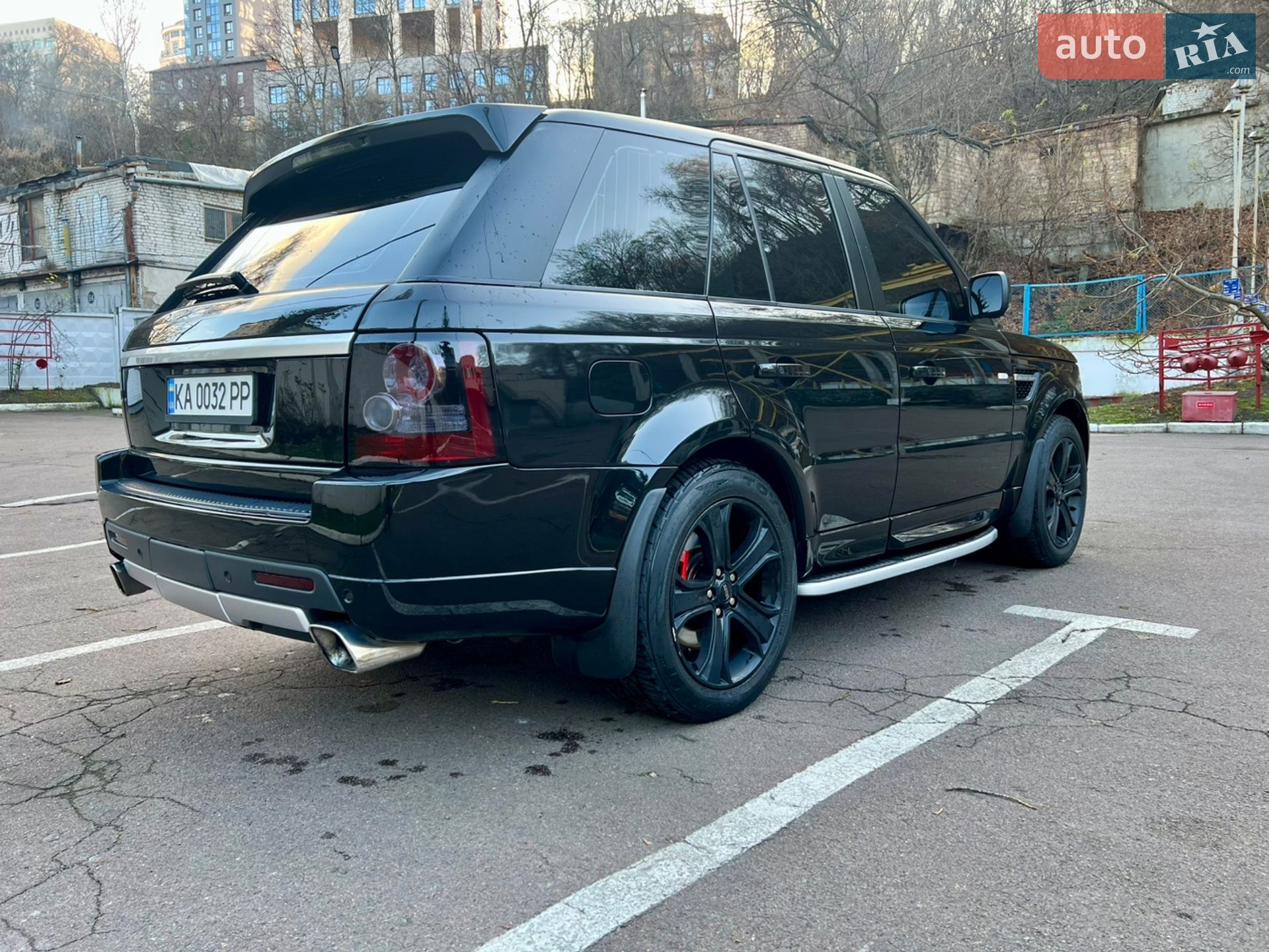 Land Rover Range Rover Sport 2012 VIN SALLSAAE4DA785951 фото оголошення 6 з 13