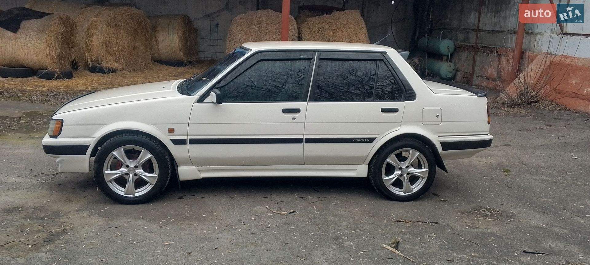 Dadi Aurora 1984 VIN JT1E0AE8000107152 фото оголошення 5 з 14