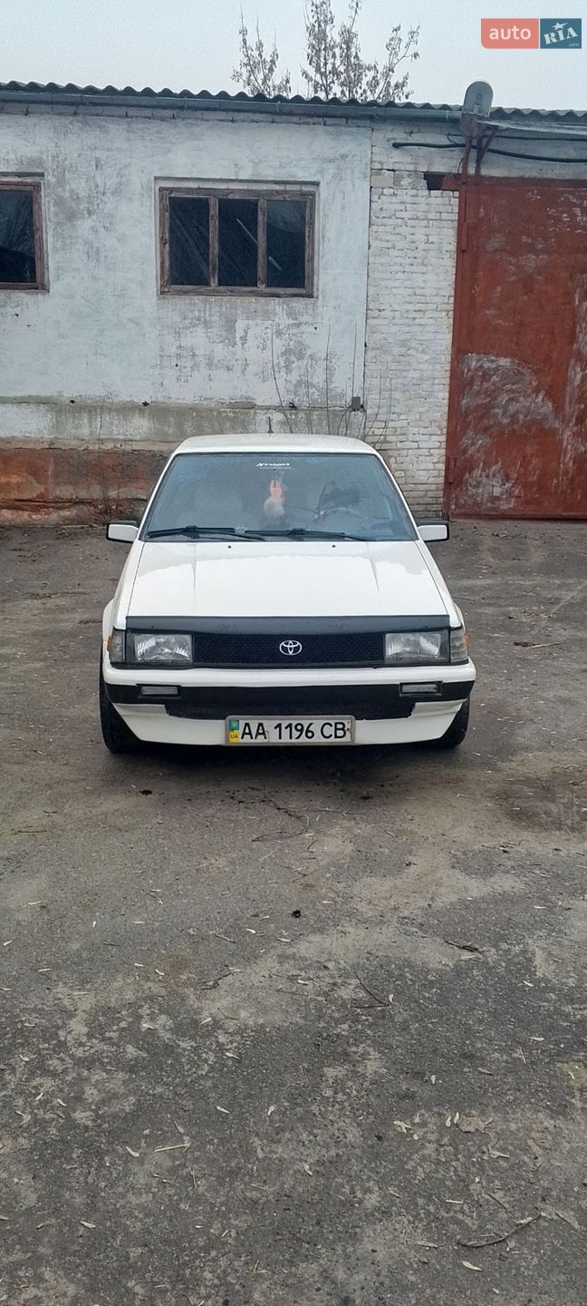 Dadi Aurora 1984 VIN JT1E0AE8000107152 фото оголошення 11 з 14