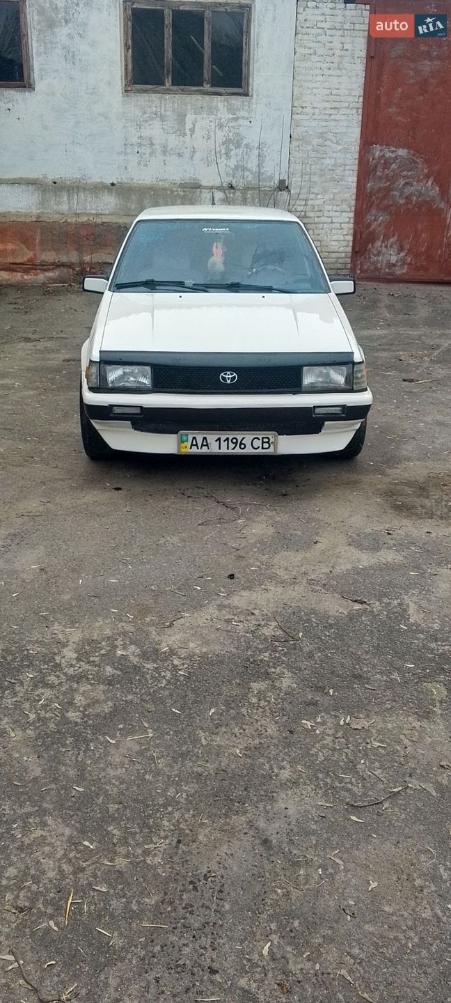 Dadi Aurora 1984 VIN JT1E0AE8000107152 фото оголошення 12 з 14