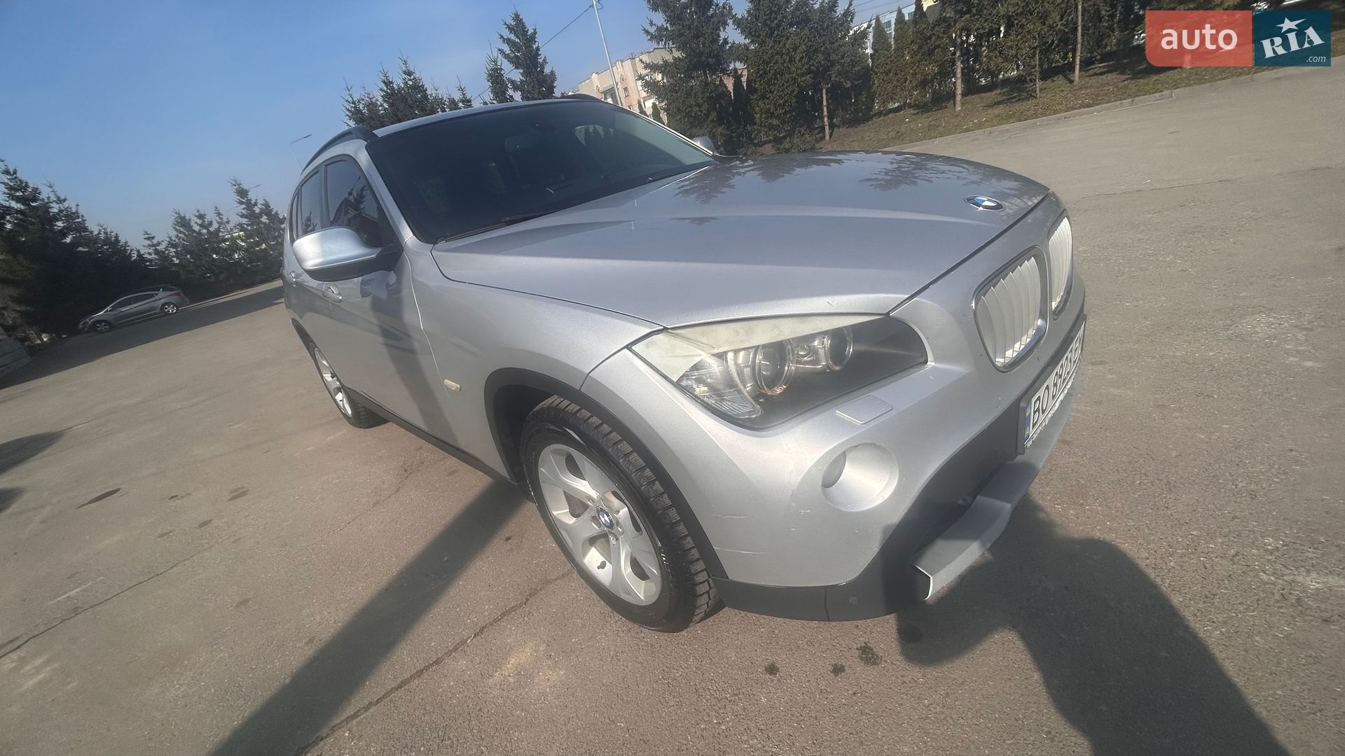 BMW X1 2010 VIN WBAVP310X0VN10079 фото оголошення 6 з 25