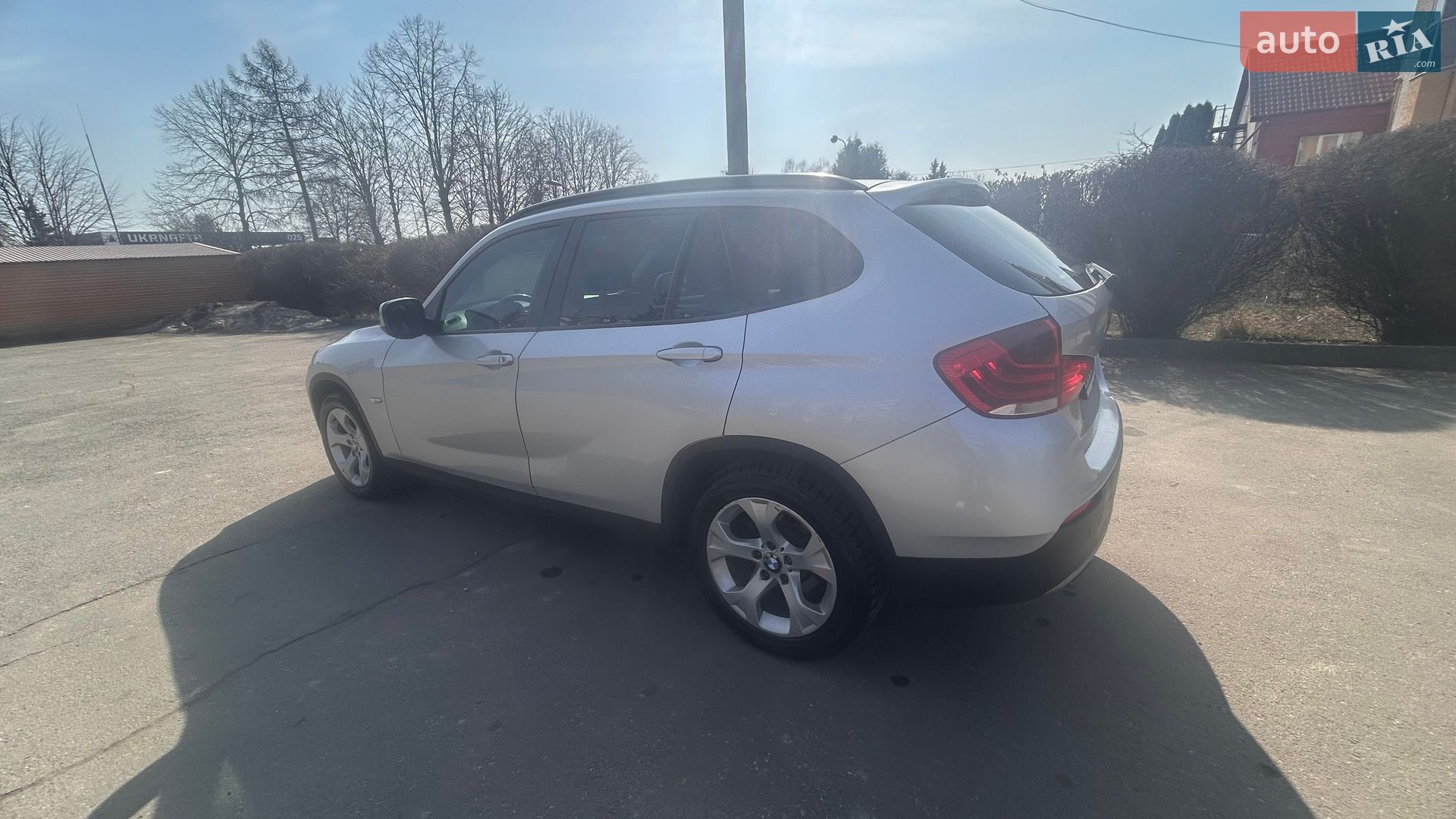 BMW X1 2010 VIN WBAVP310X0VN10079 фото оголошення 7 з 25