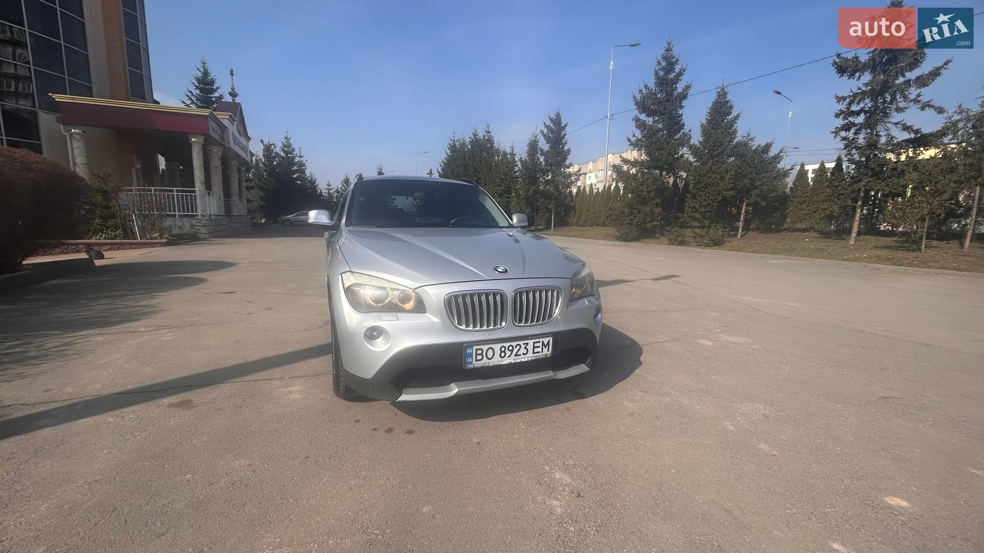 BMW X1 2010 VIN WBAVP310X0VN10079 фото оголошення 3 з 25
