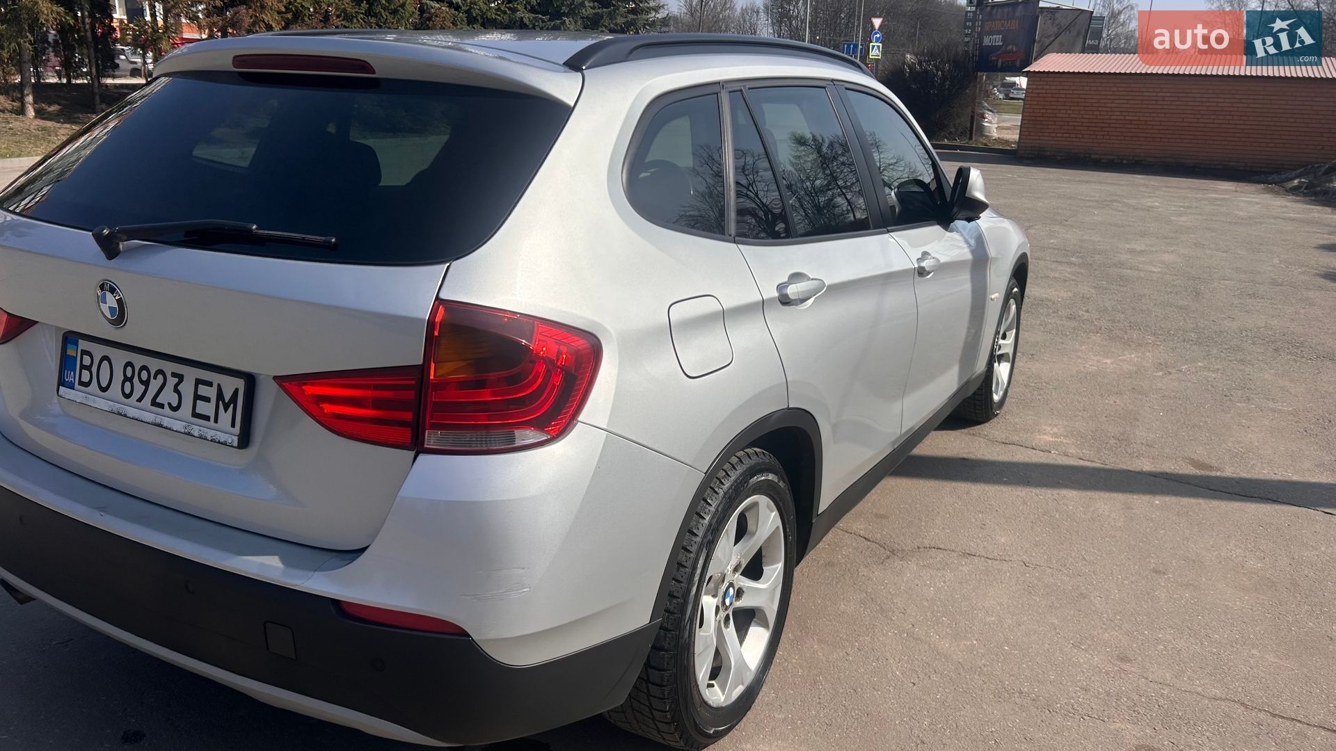 BMW X1 2010 VIN WBAVP310X0VN10079 фото оголошення 8 з 25