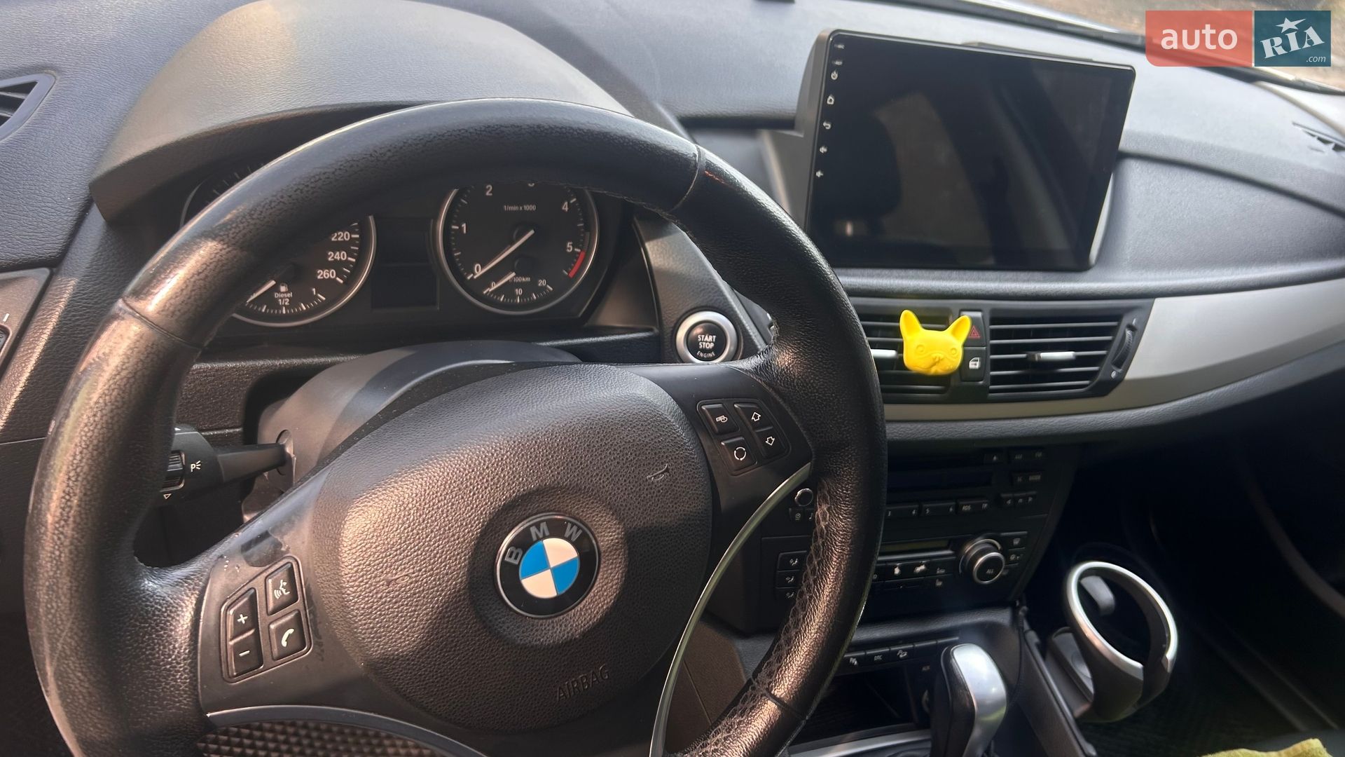 BMW X1 2010 VIN WBAVP310X0VN10079 фото оголошення 11 з 25