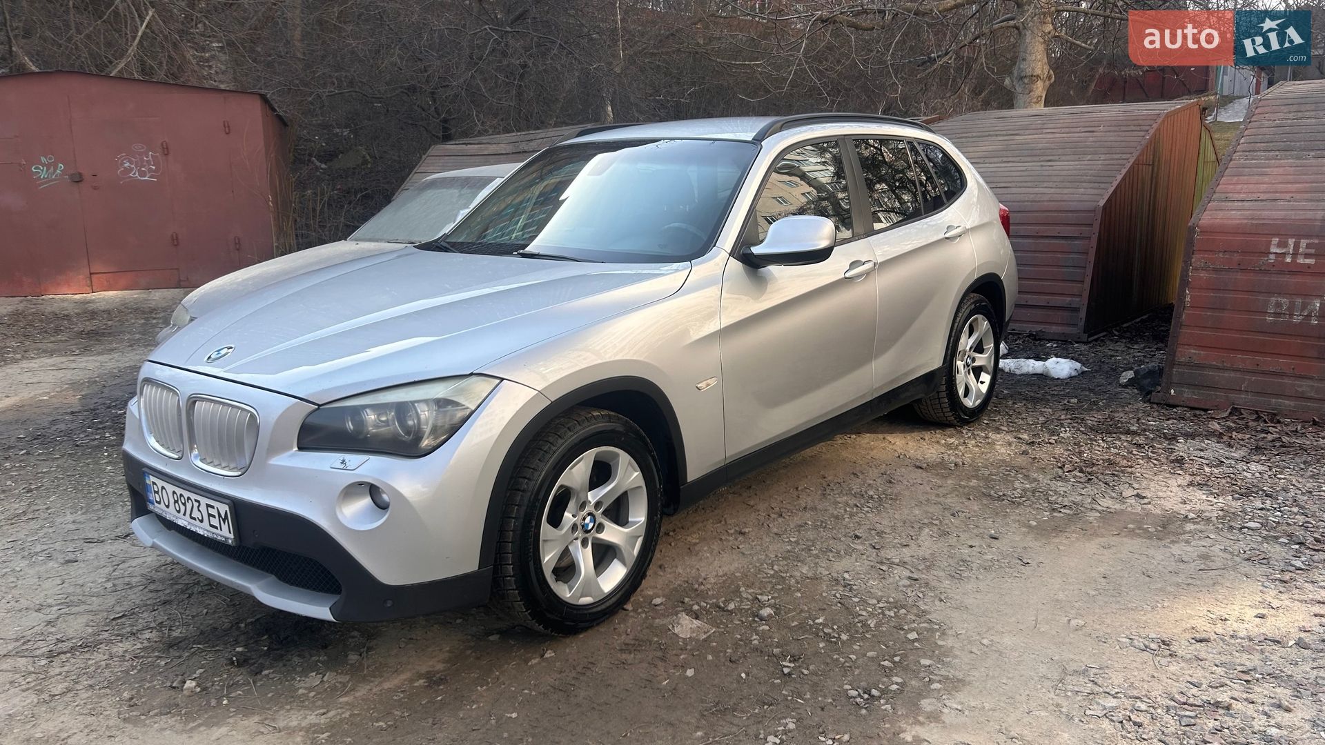 BMW X1 2010 VIN WBAVP310X0VN10079 фото оголошення 2 з 25