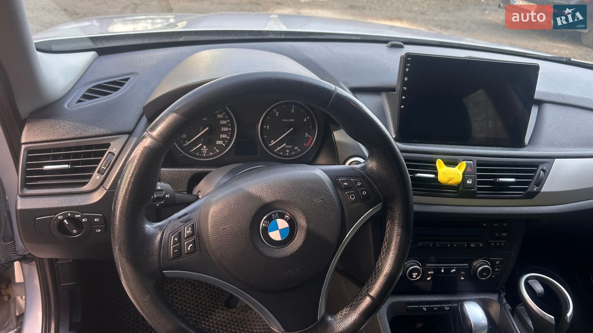 BMW X1 2010 VIN WBAVP310X0VN10079 фото оголошення 13 з 25