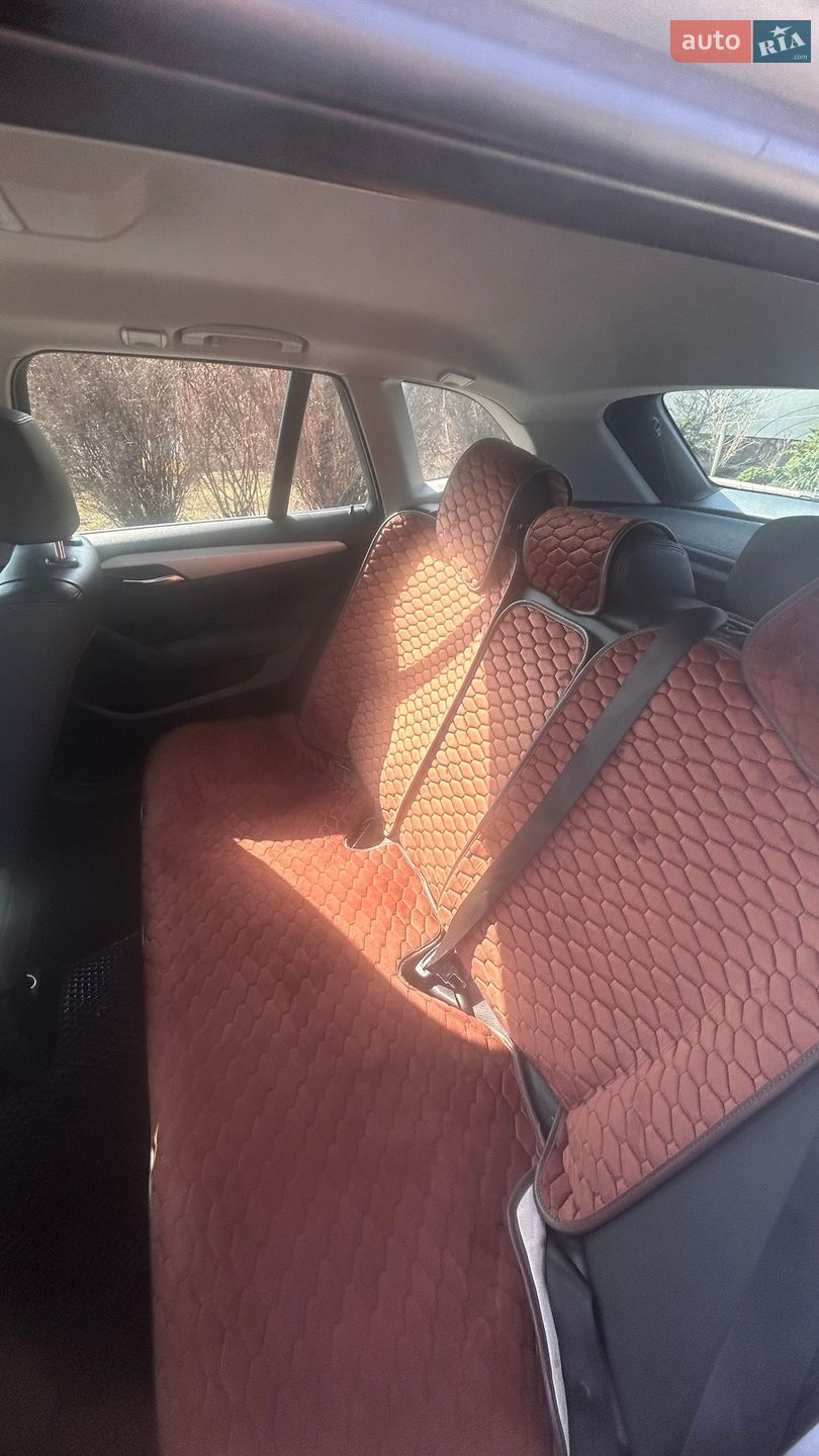 BMW X1 2010 VIN WBAVP310X0VN10079 фото оголошення 20 з 25