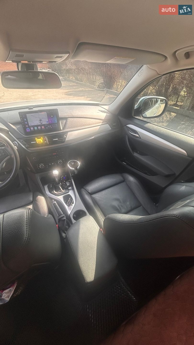 BMW X1 2010 VIN WBAVP310X0VN10079 фото оголошення 16 з 25