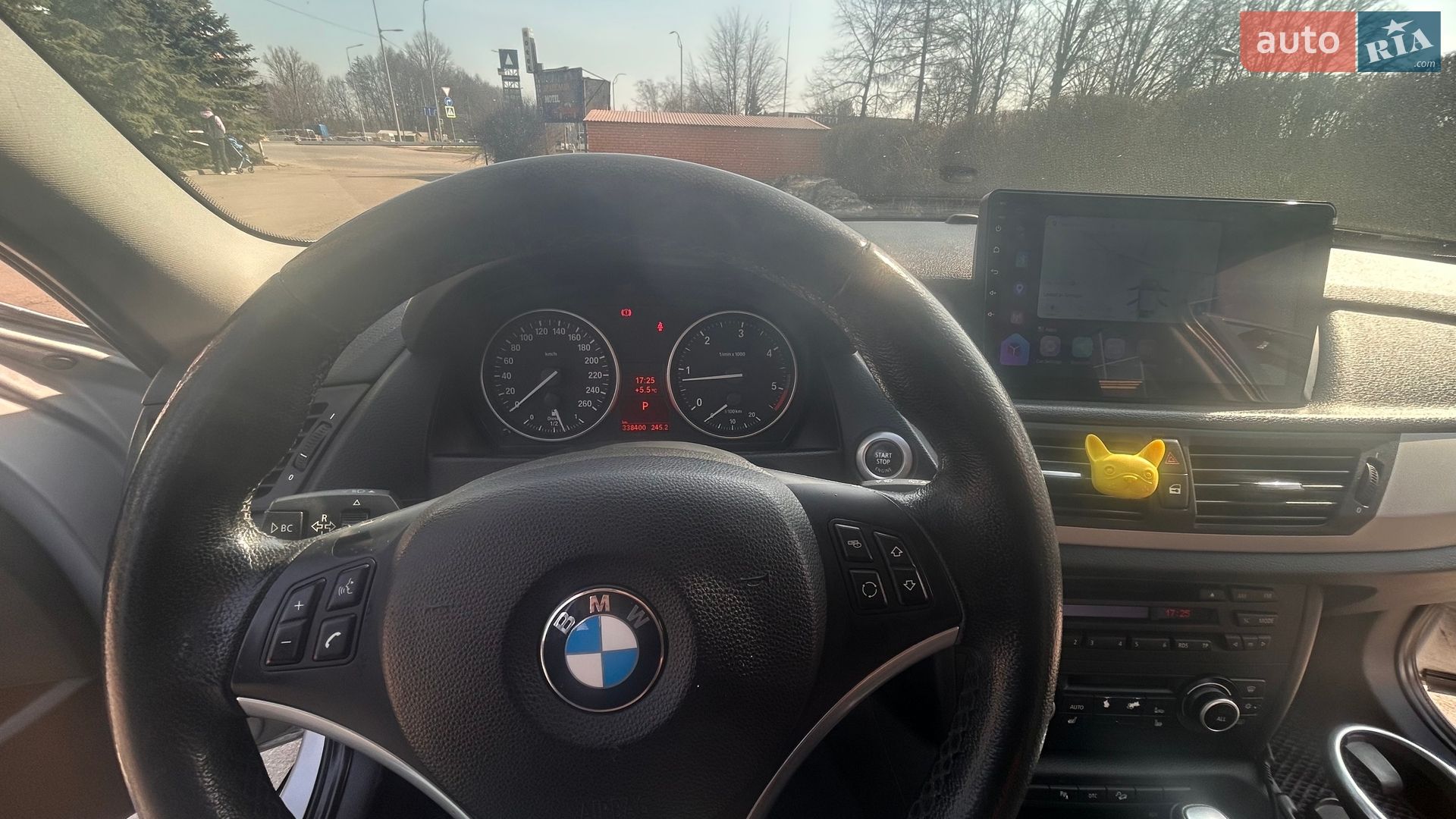 BMW X1 2010 VIN WBAVP310X0VN10079 фото оголошення 15 з 25